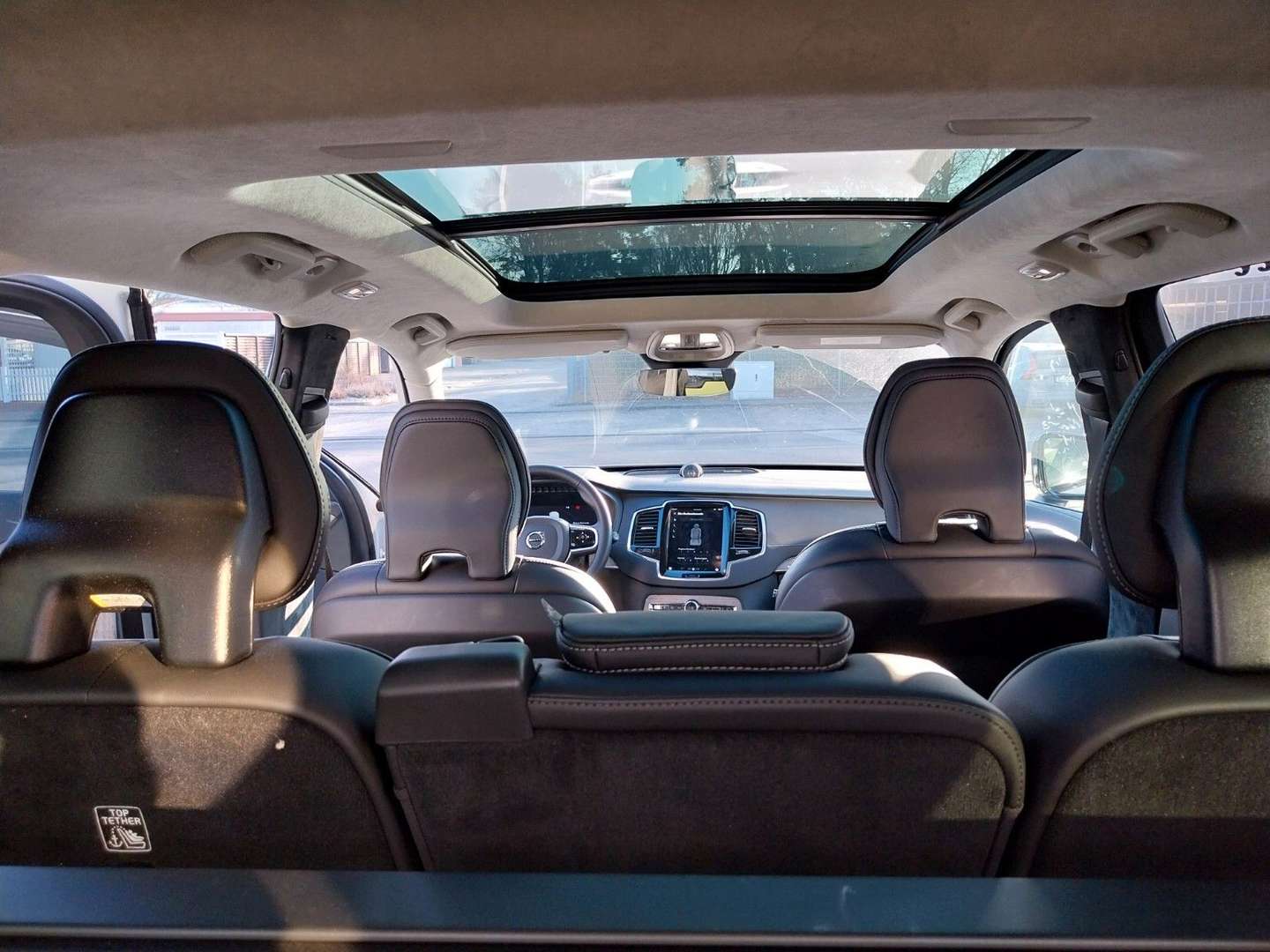 Volvo XC90 Recharge T8 AWD - 2025 - Joinsteer - #12