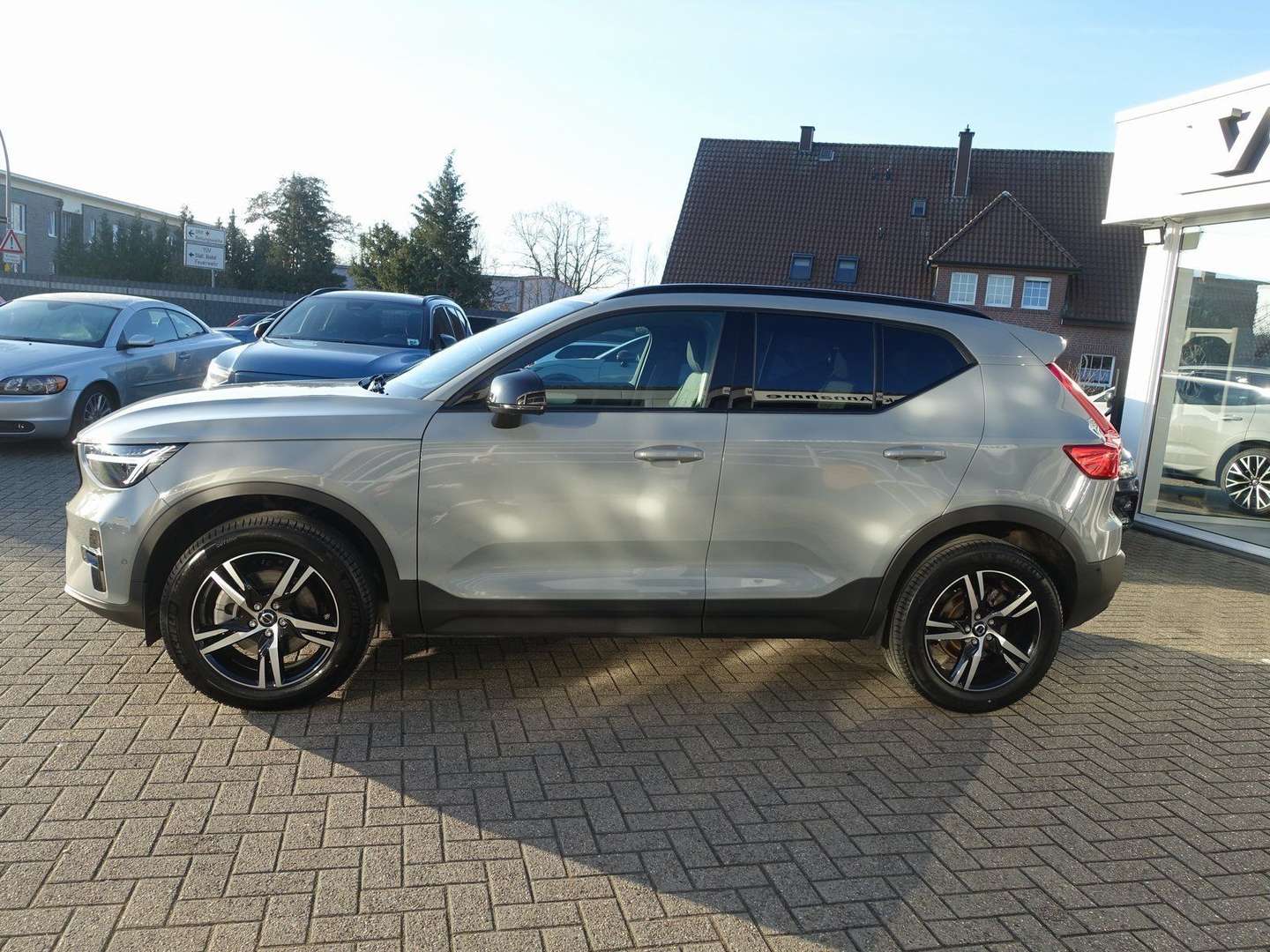 Volvo XC40 Plus B3 - 2025 - Joinsteer - #6