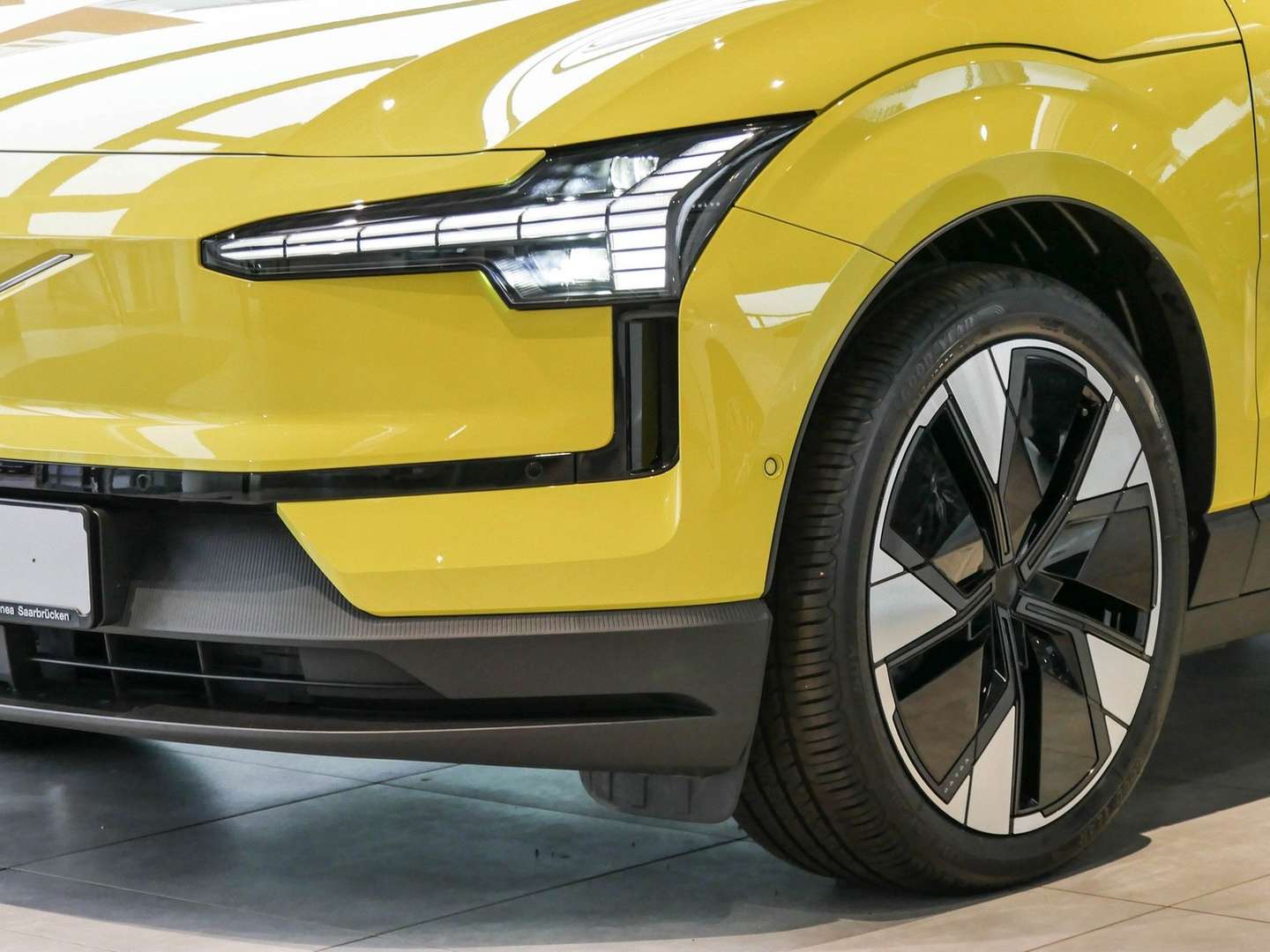 Volvo EX30 360 Twin Ultra Performance - 2024 - Joinsteer - #5