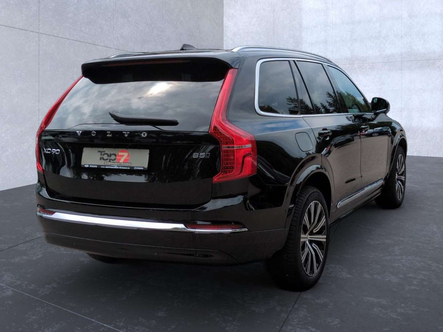 Volvo XC90 Plus Bright B5 - 2024 - Joinsteer - #3