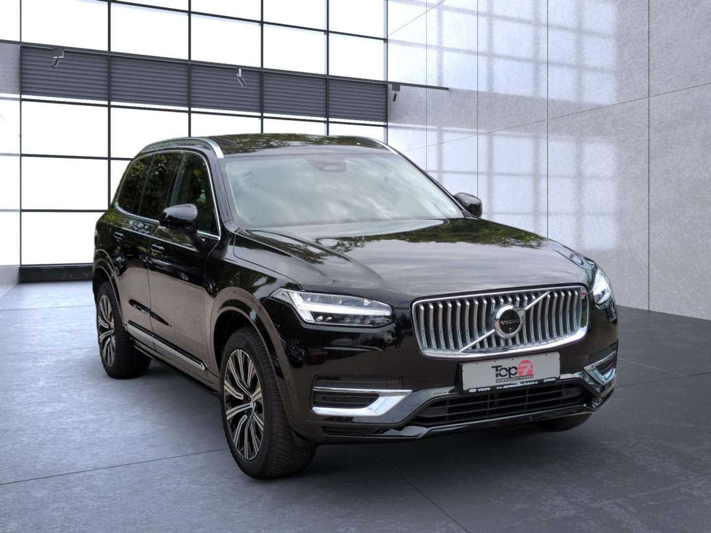 Volvo XC90 Plus Bright B5 - 2024 - Joinsteer - #4
