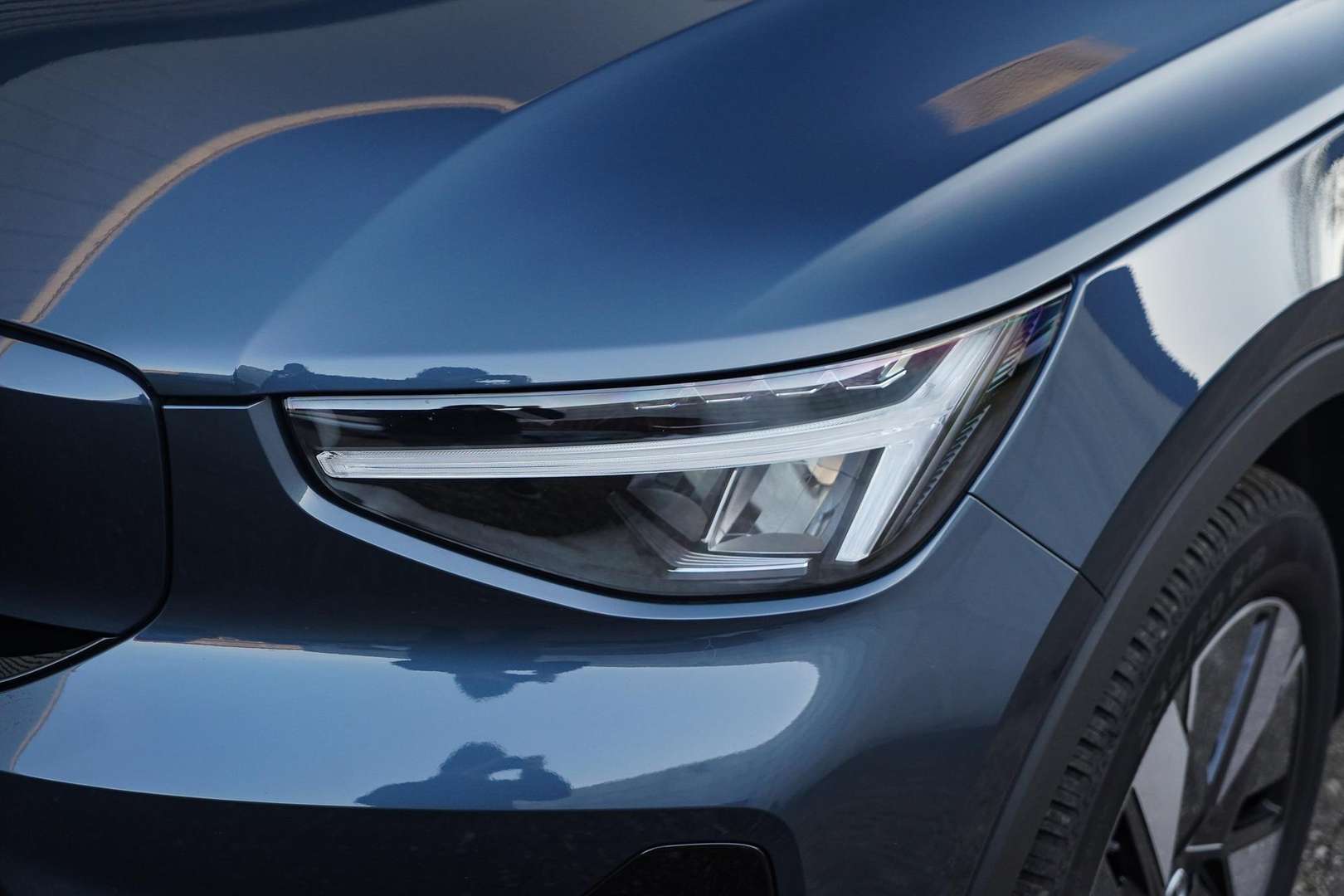 Volvo EX40 Single Motor Extended Range Plus - 2025 - Joinsteer - #4