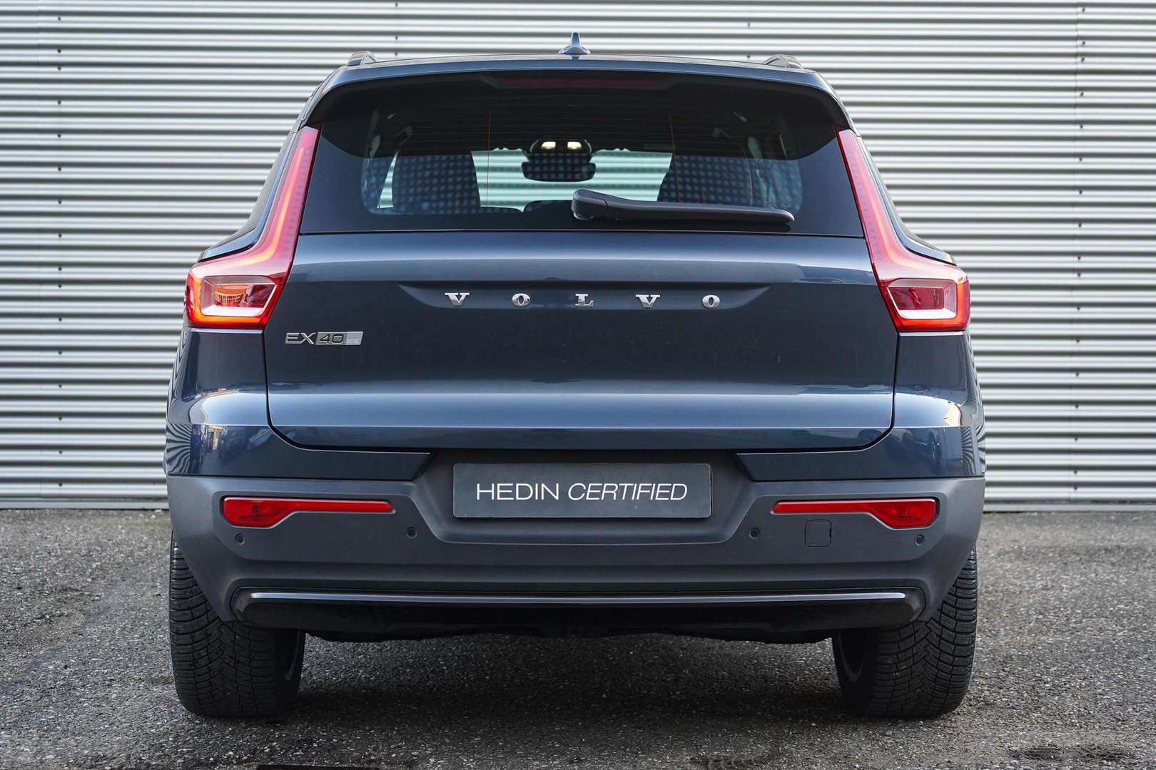 Volvo EX40 Single Motor Extended Range Plus - 2025 - Joinsteer - #5