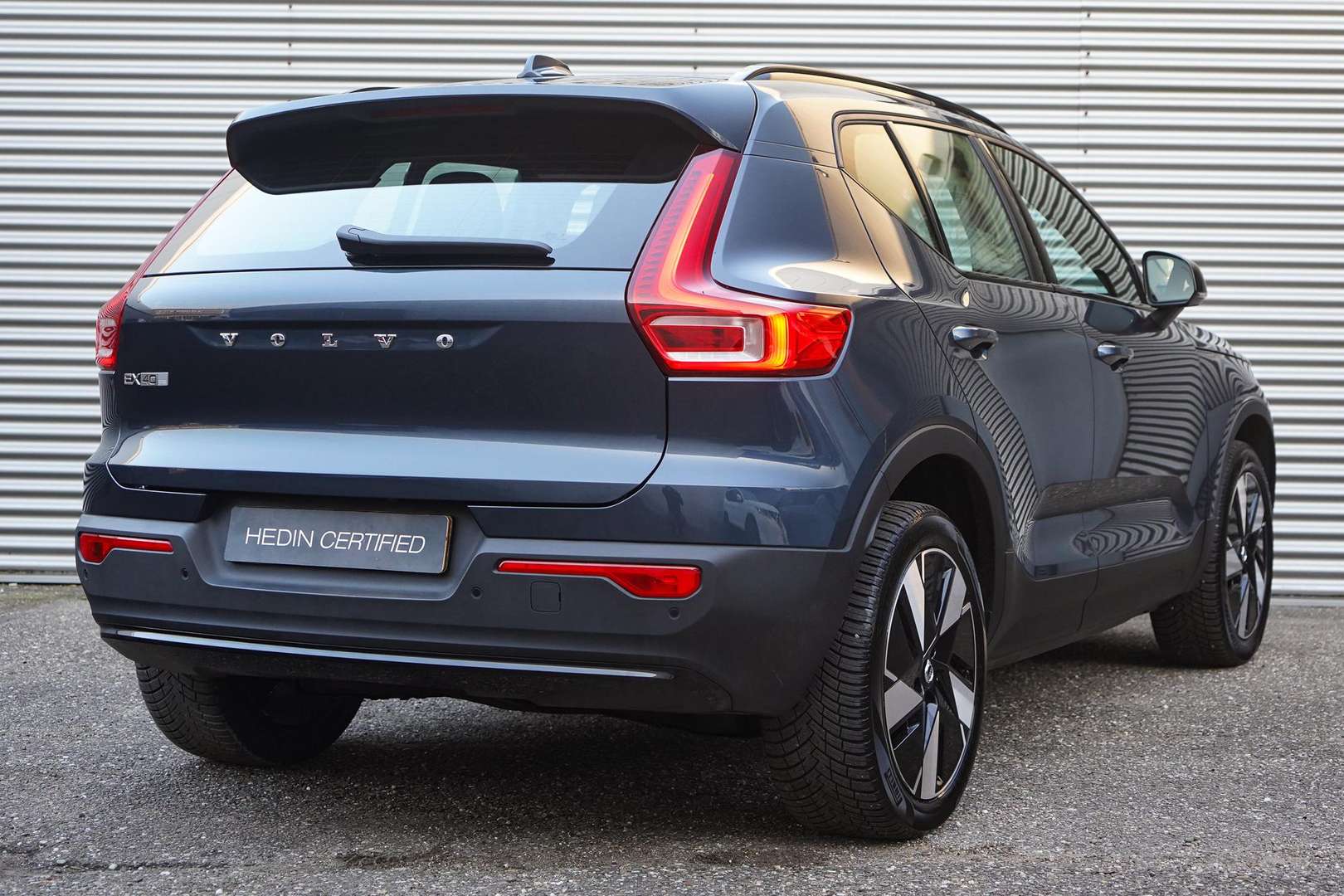 Volvo EX40 Single Motor Extended Range Plus - 2025 - Joinsteer - #6