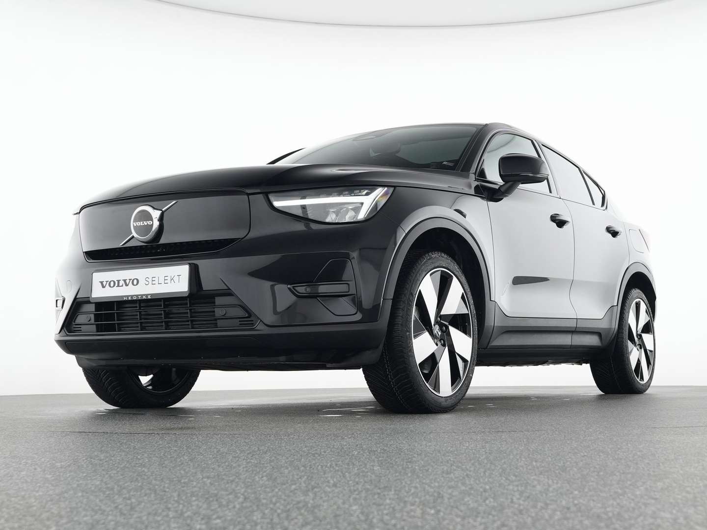 Volvo C40 Plus Recharge TWIN AWD - 2022 - Joinsteer - #4