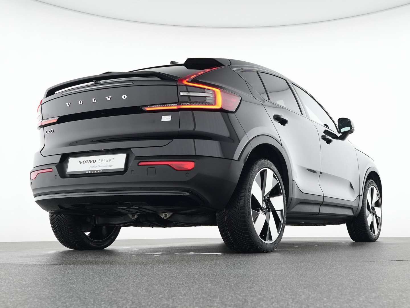 Volvo C40 Plus Recharge TWIN AWD - 2022 - Joinsteer - #5