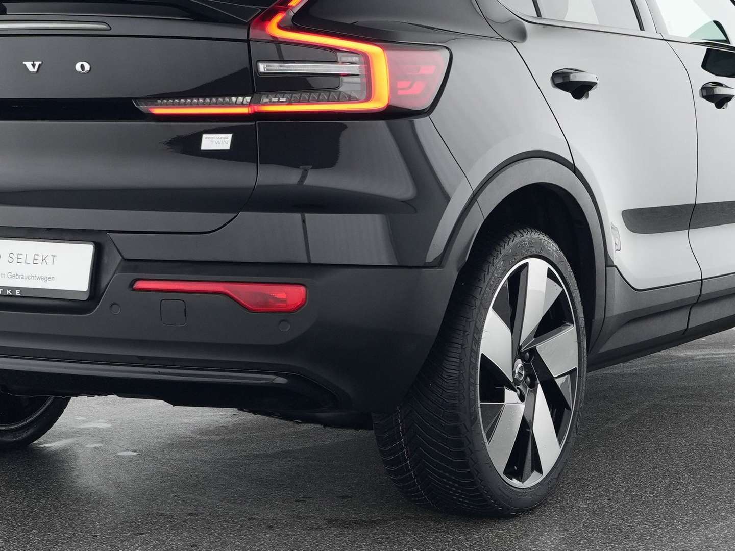 Volvo C40 Plus Recharge TWIN AWD - 2022 - Joinsteer - #7