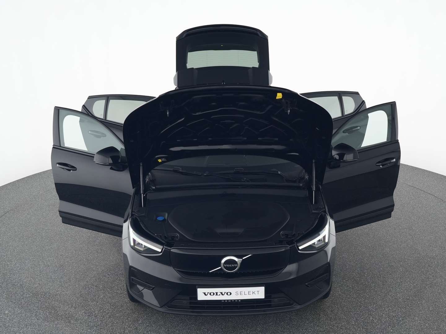 Volvo C40 Plus Recharge TWIN AWD - 2022 - Joinsteer - #10