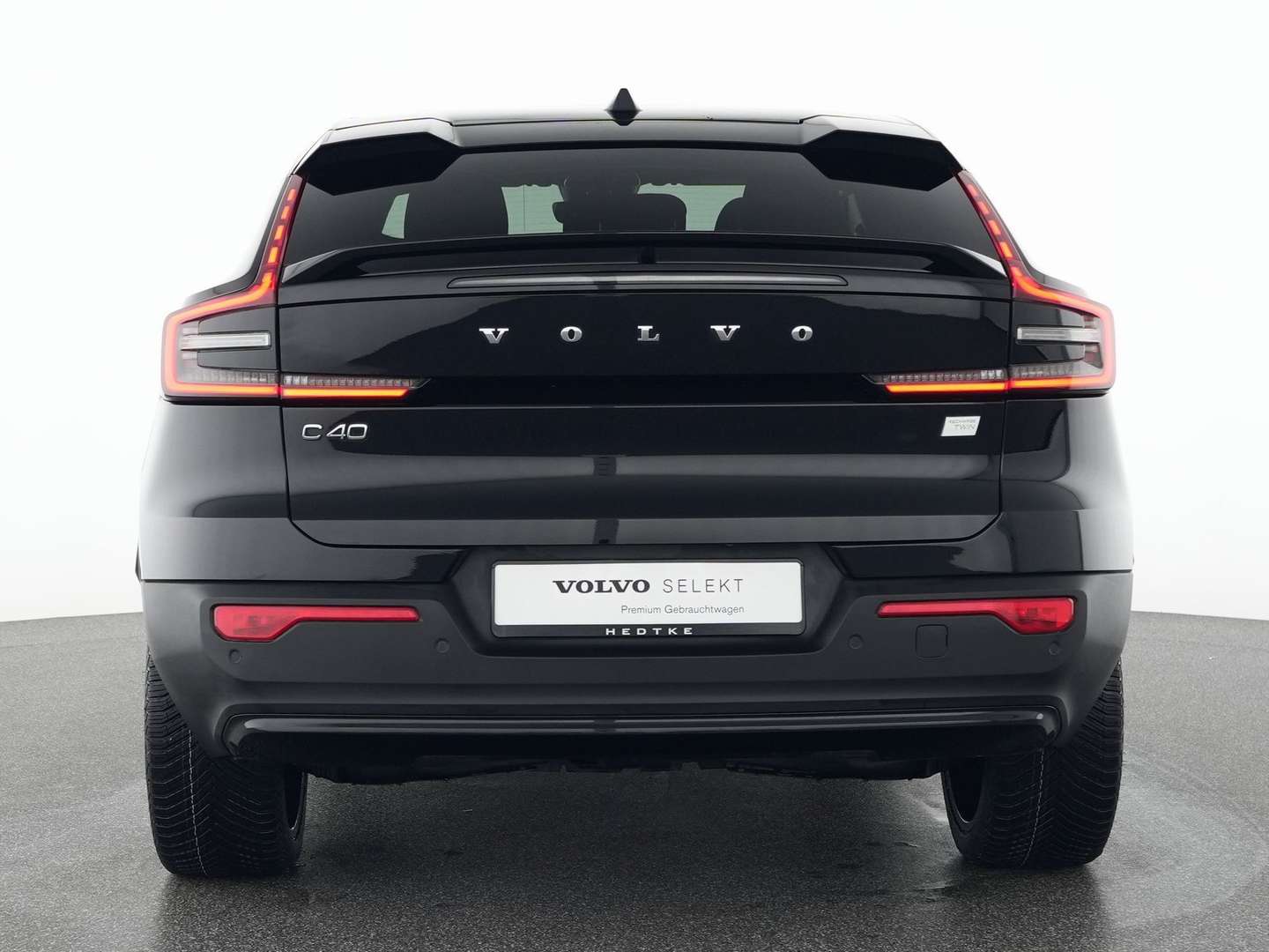 Volvo C40 Plus Recharge TWIN AWD - 2022 - Joinsteer - #13