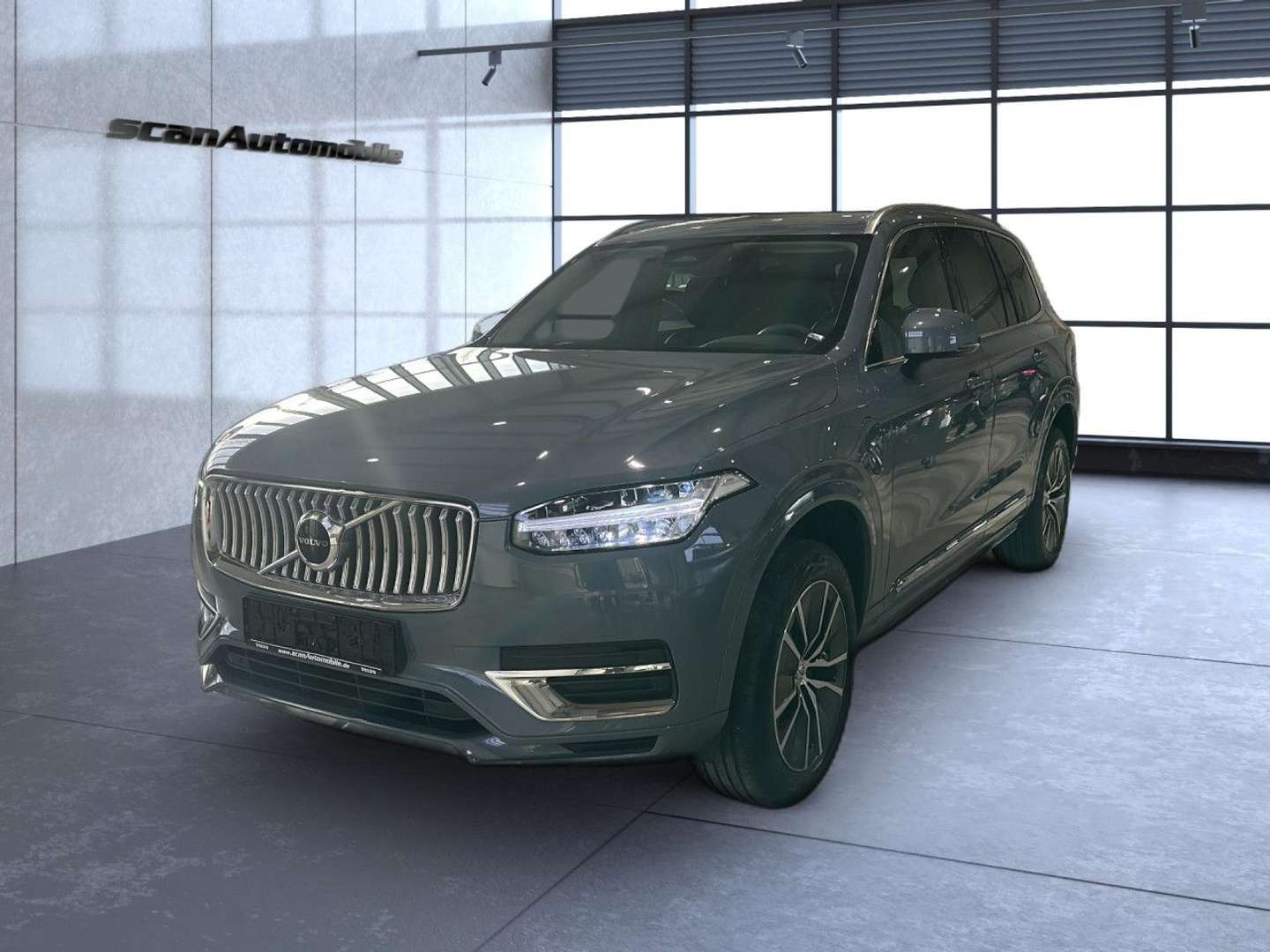 Volvo XC90 Core Recharge Plug-In Hybrid - 2022 - Joinsteer - #3