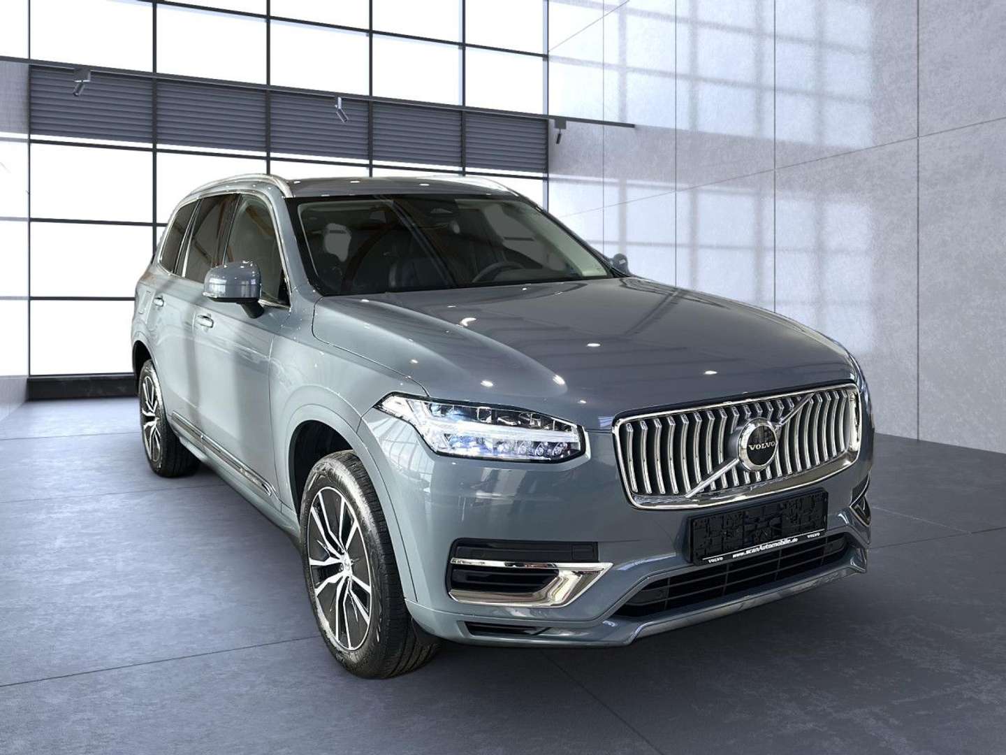 Volvo XC90 Core Recharge Plug-In Hybrid - 2022 - Joinsteer - #4