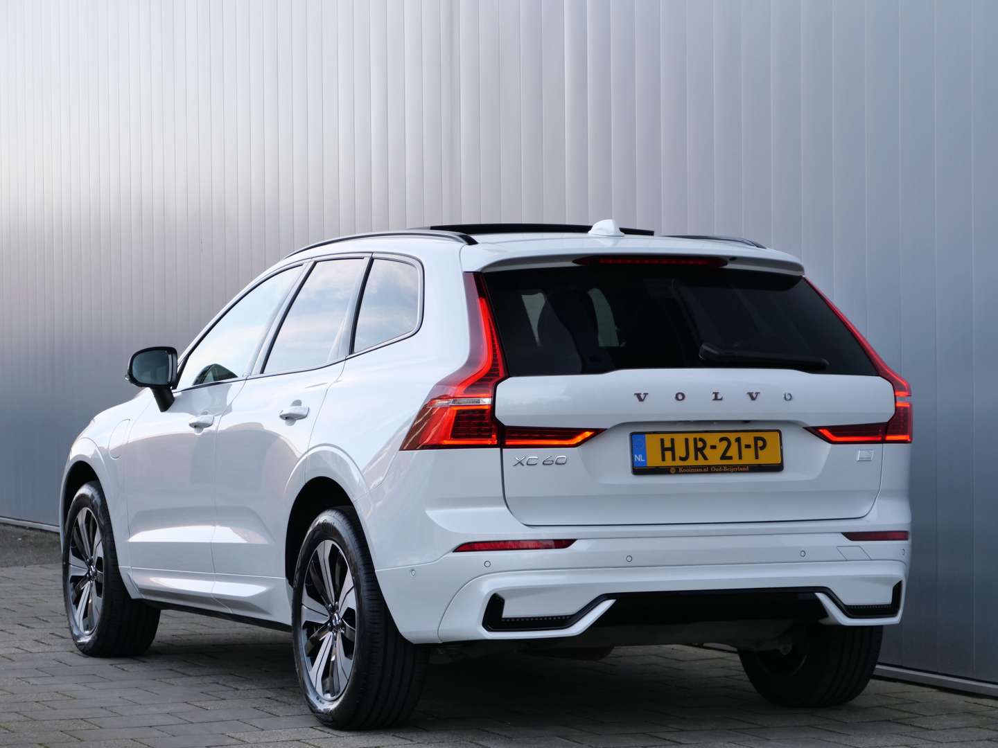 Volvo XC60 Plus Bright 2.0 T6 Plug-in Hybrid - 2024 - Joinsteer - #4