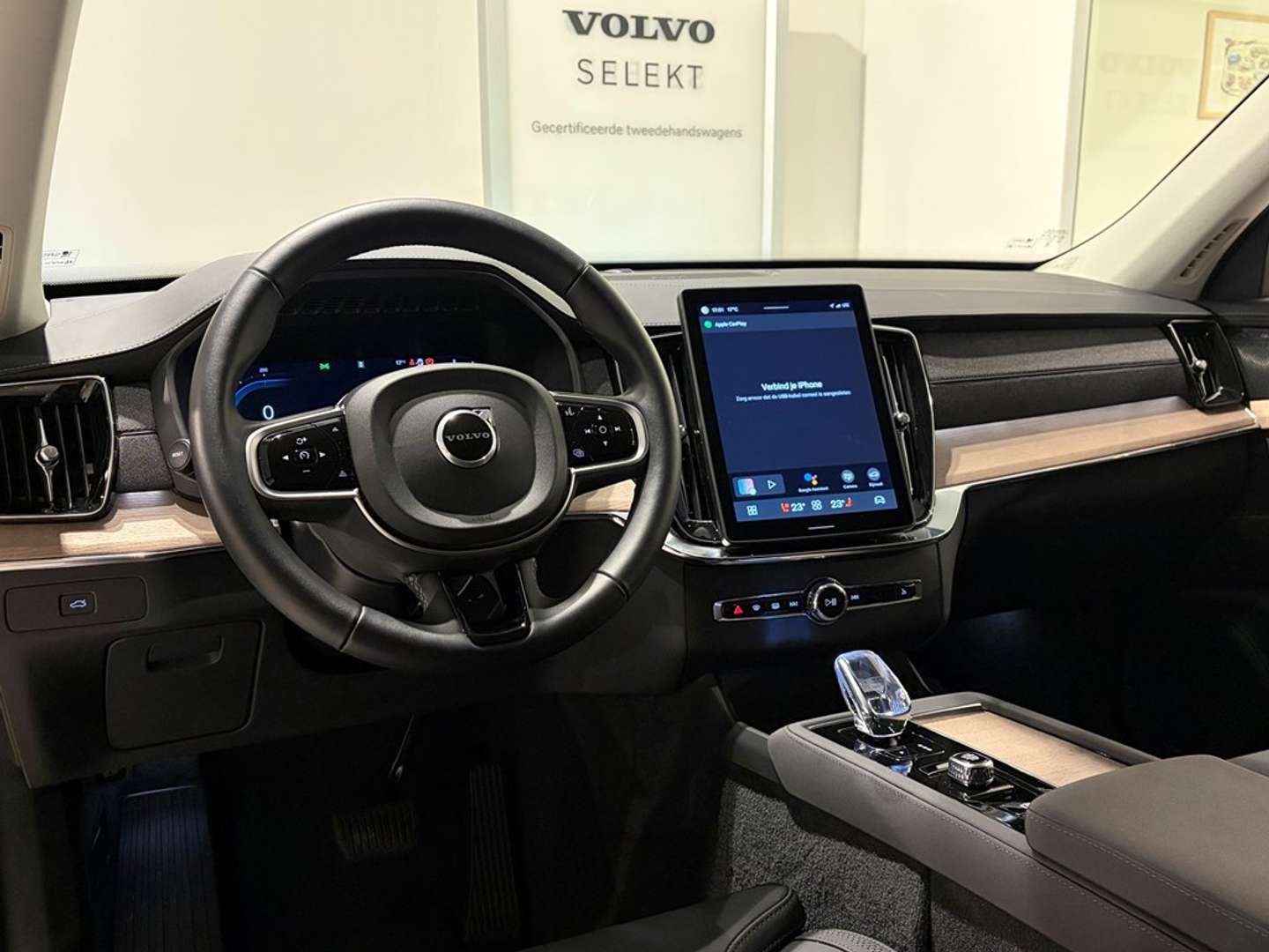 Volvo XC90 Plus Bright B5 Mild Hybride - 2025 - Joinsteer - #3