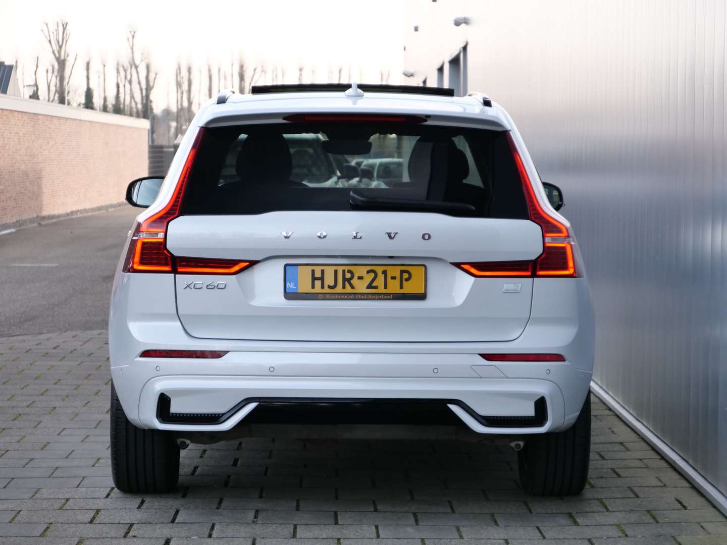 Volvo XC60 Plus Bright 2.0 T6 Plug-in Hybrid - 2024 - Joinsteer - #14