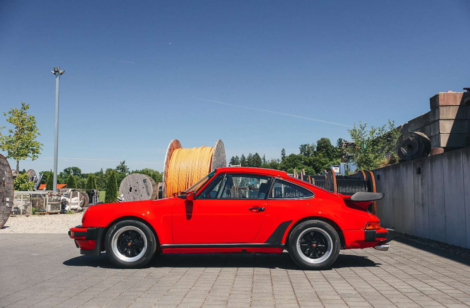 Porsche 930 Coupé - 1984 - Joinsteer - #1