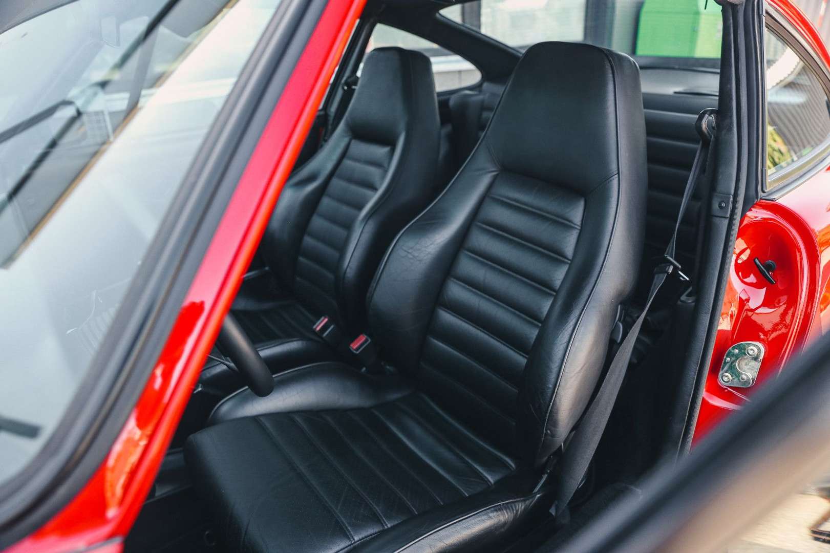 Porsche 930 Coupé - 1984 - Joinsteer - #3