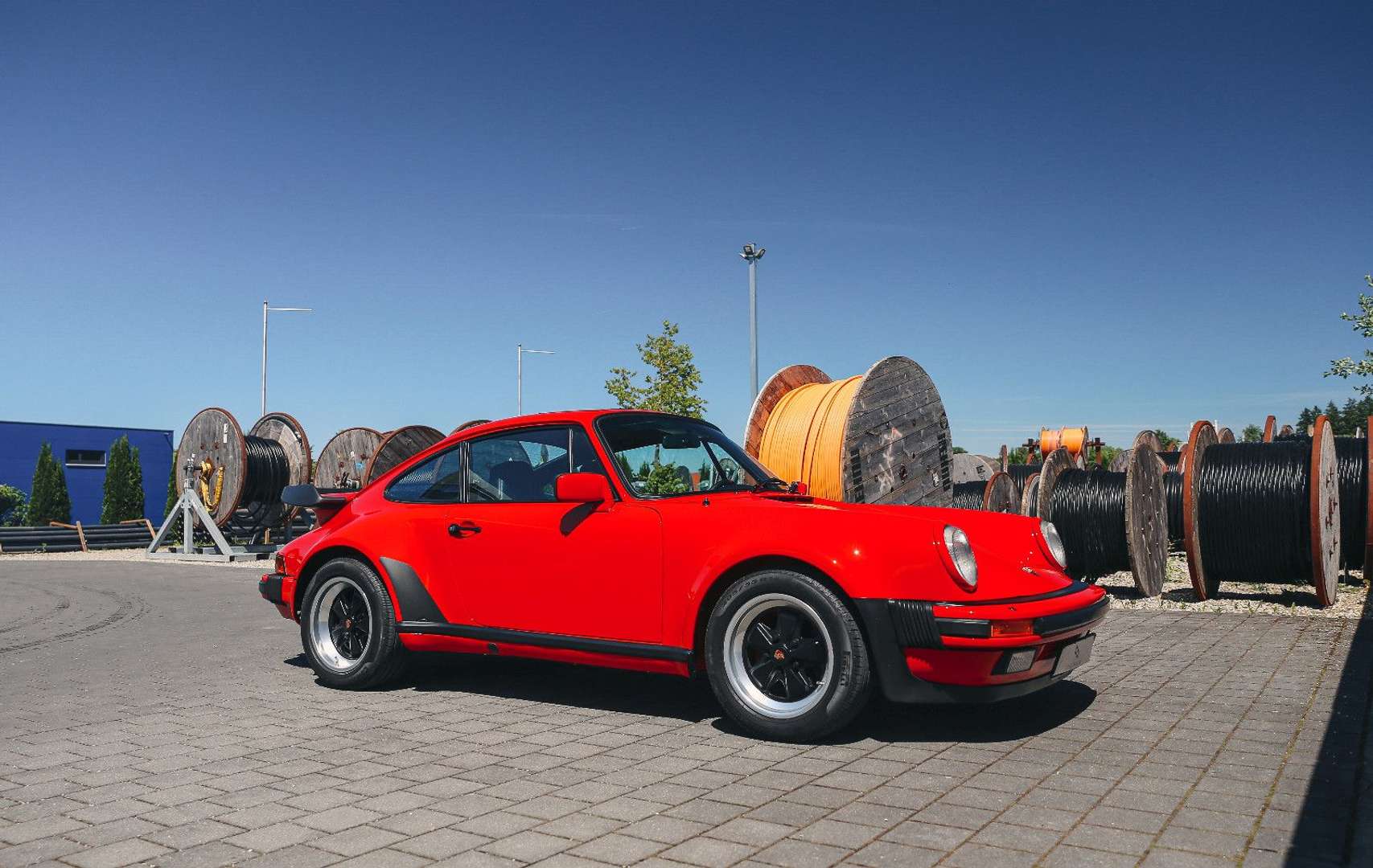 Porsche 930 Coupé - 1984 - Joinsteer - #6