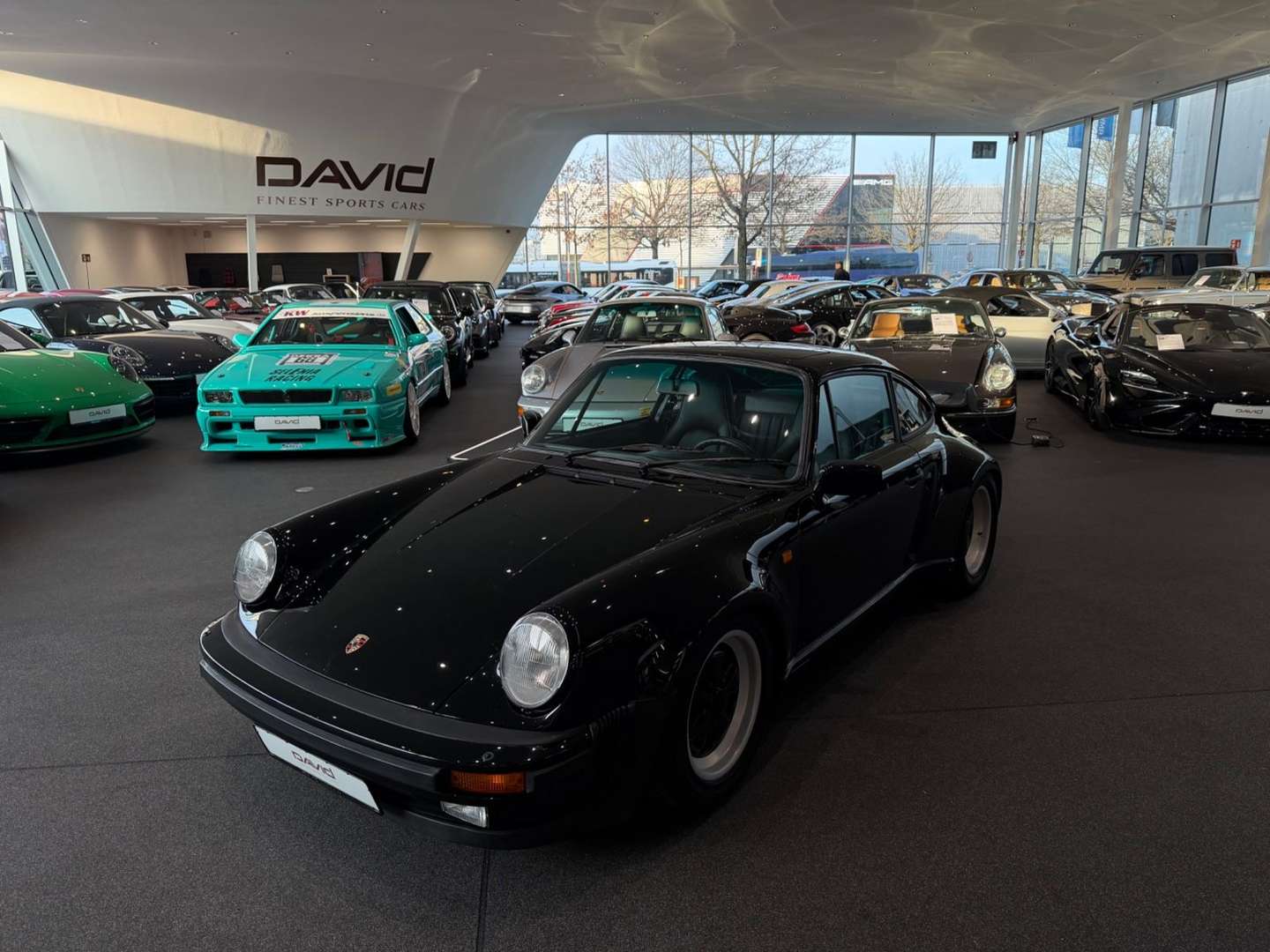 Porsche 930 Turbo 3.3 - 1985 - Joinsteer - #2