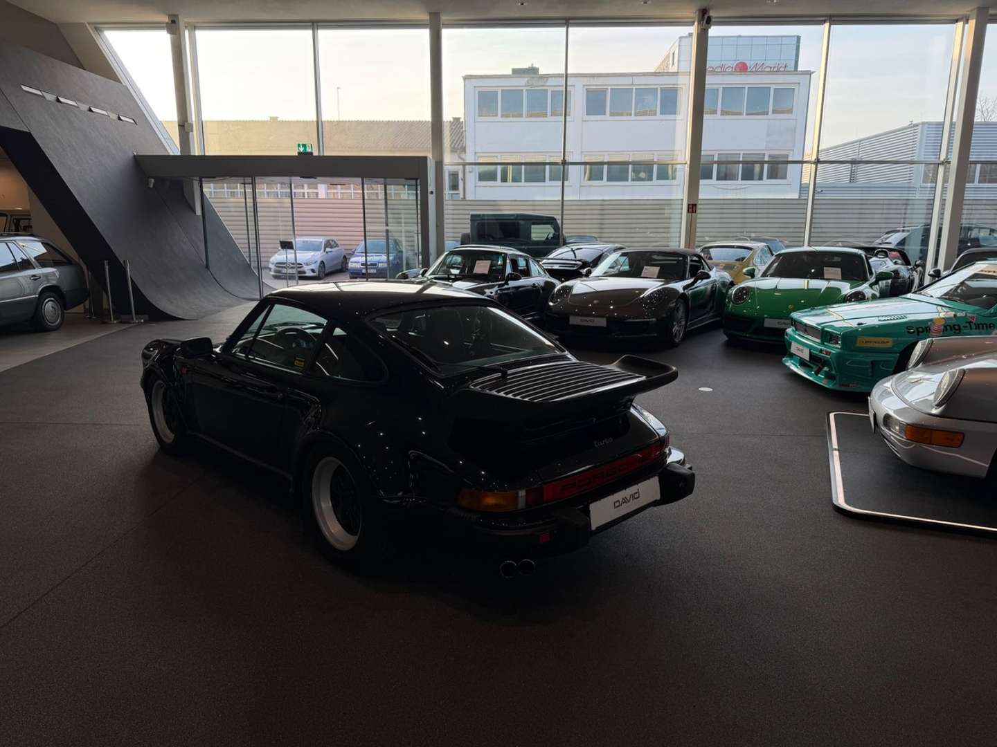 Porsche 930 Turbo 3.3 - 1985 - Joinsteer - #4