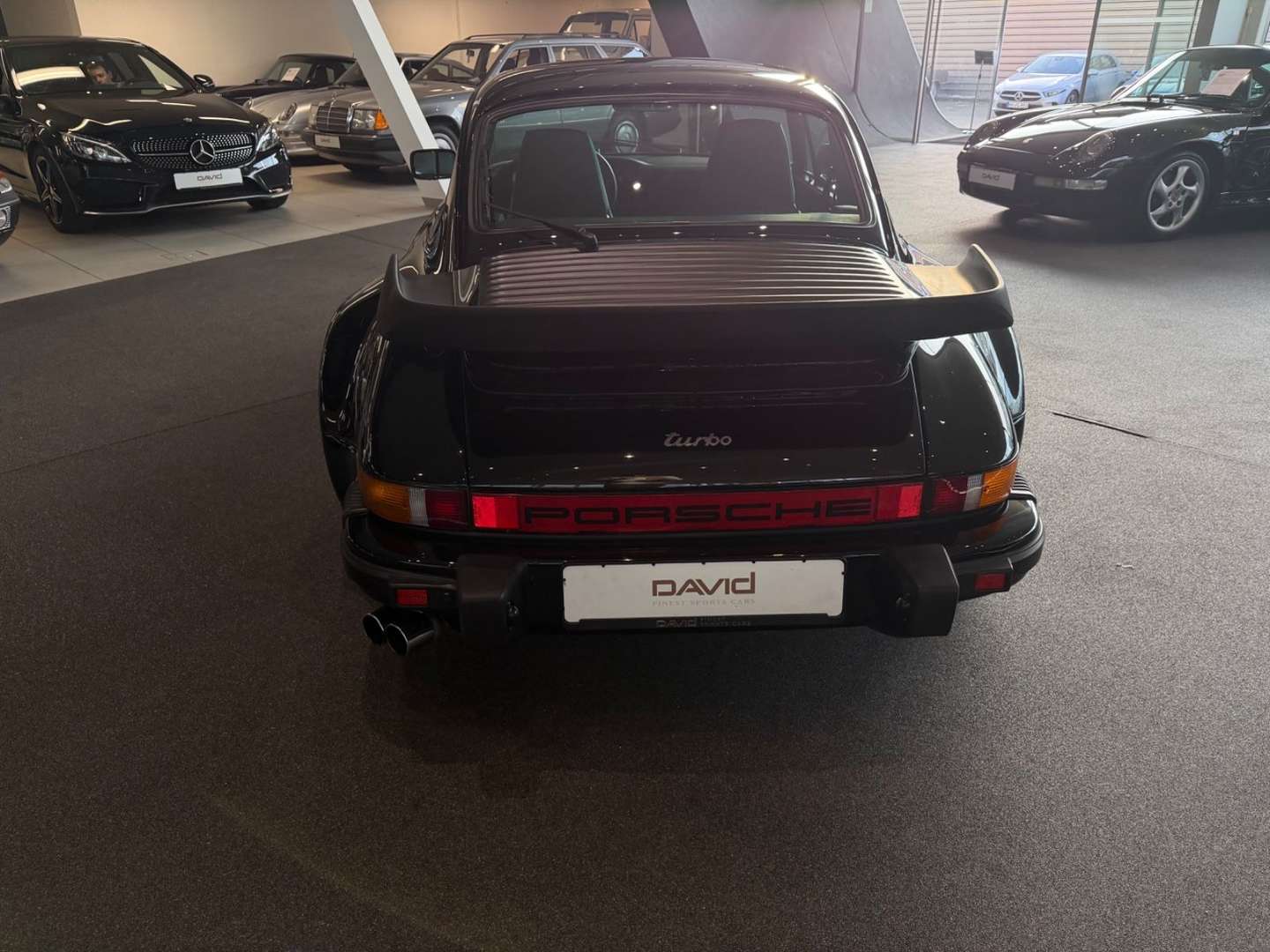 Porsche 930 Turbo 3.3 - 1985 - Joinsteer - #5