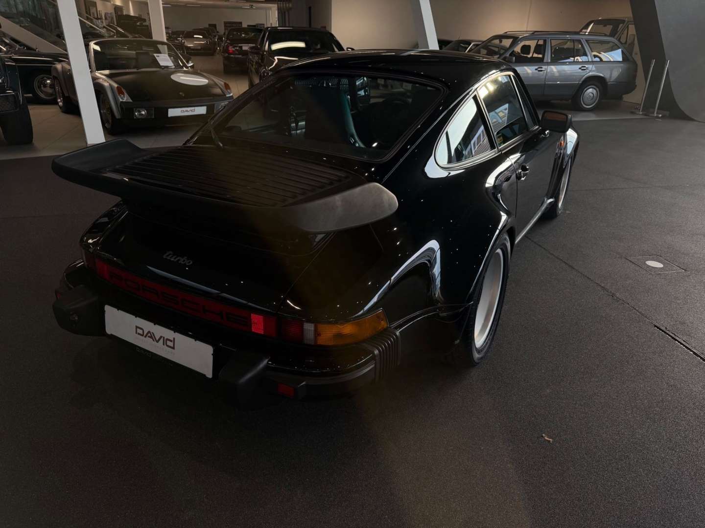 Porsche 930 Turbo 3.3 - 1985 - Joinsteer - #6