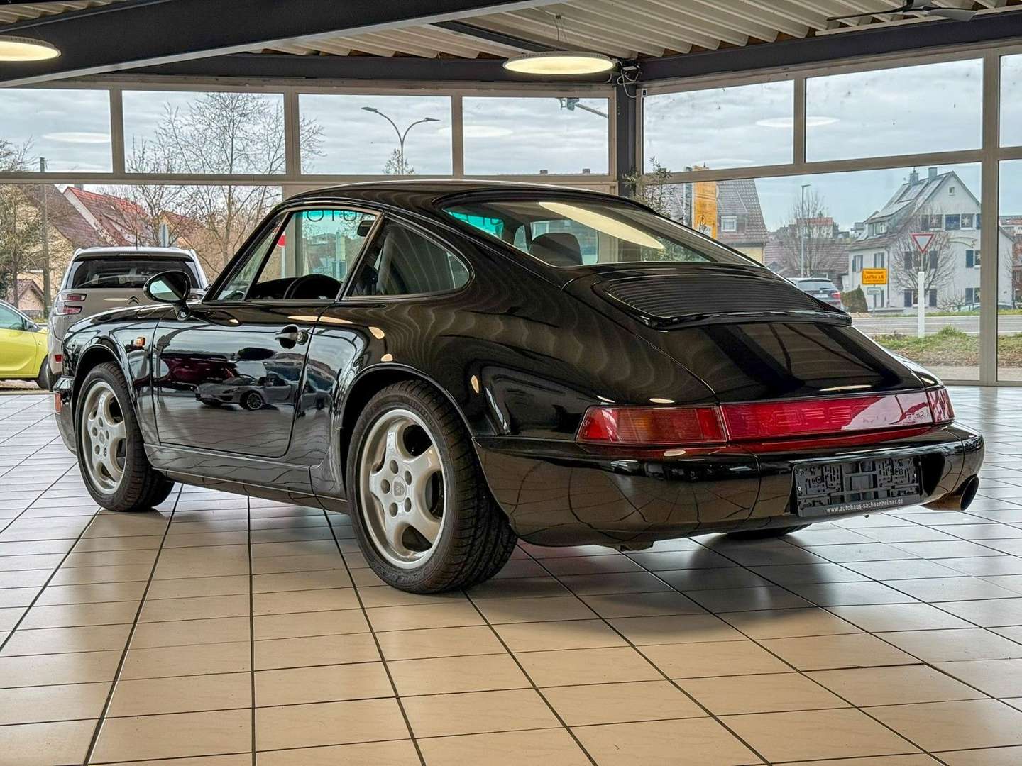 Porsche 964 C4 - 1989 - Joinsteer - #5