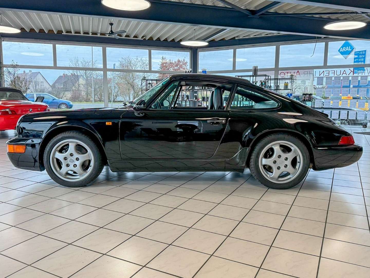 Porsche 964 C4 - 1989 - Joinsteer - #6
