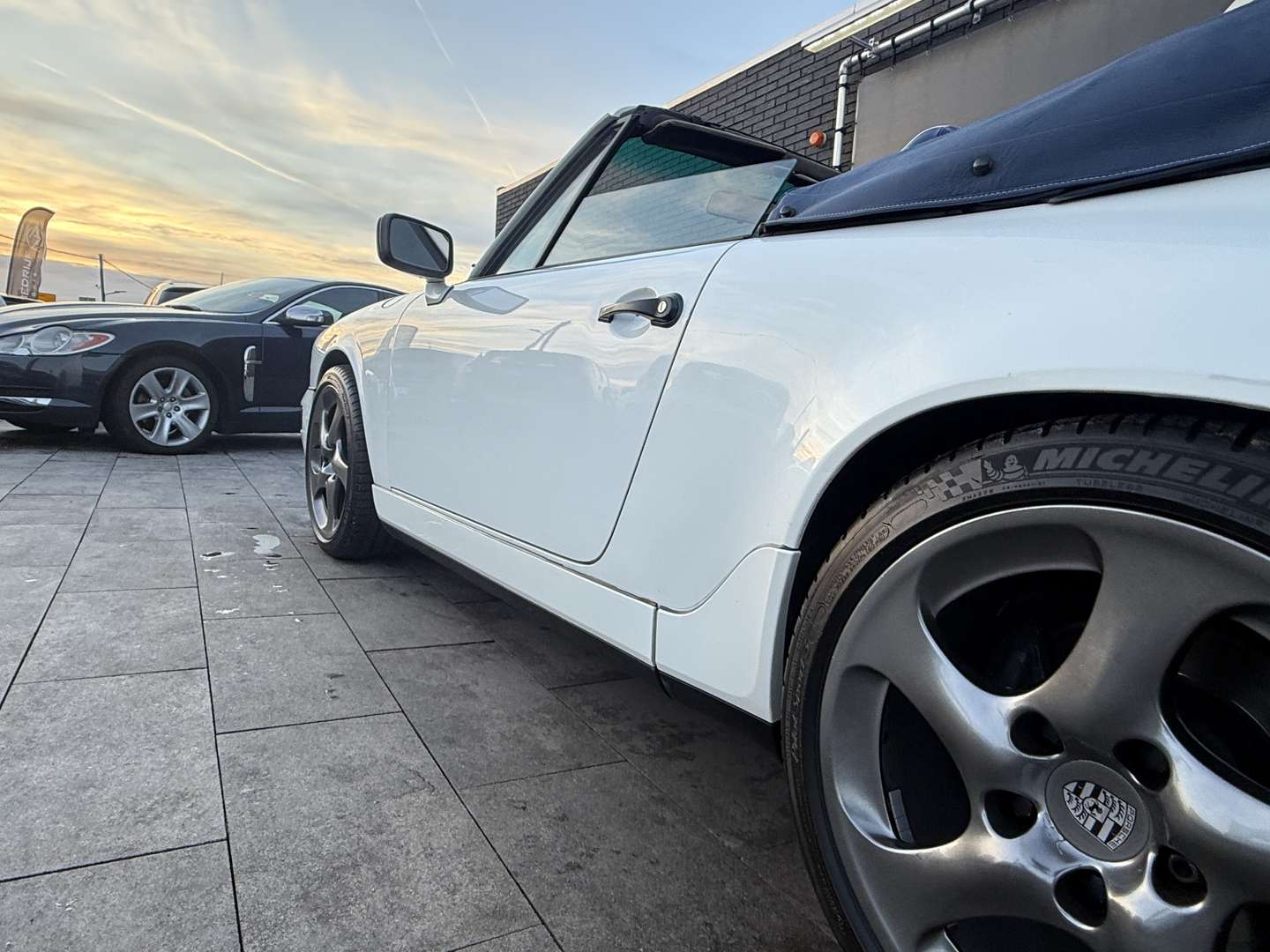 Porsche 964 Cabrio 3.6 - 1991 - Joinsteer - #2