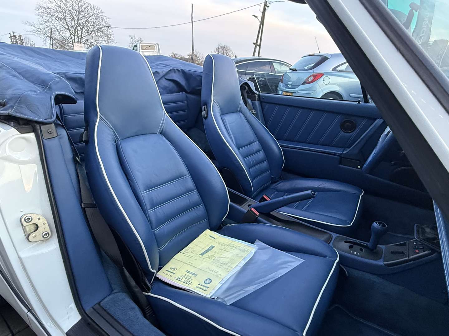 Porsche 964 Cabrio 3.6 - 1991 - Joinsteer - #4