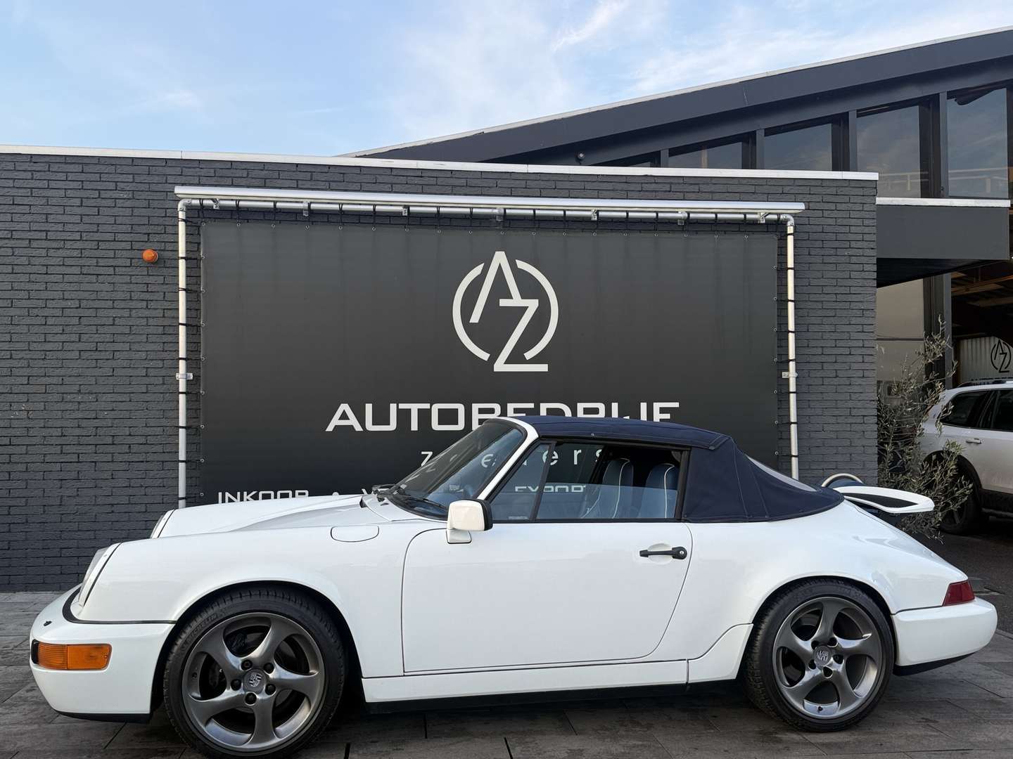 Porsche 964 Cabrio 3.6 - 1991 - Joinsteer - #5