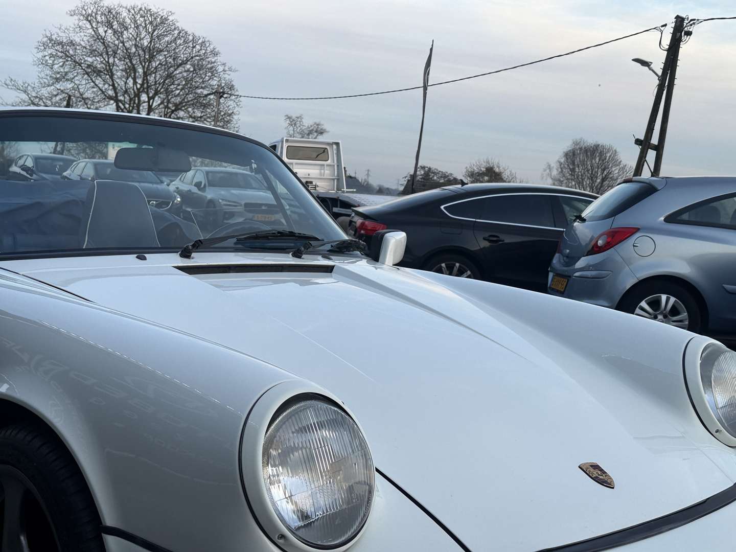 Porsche 964 Cabrio 3.6 - 1991 - Joinsteer - #10