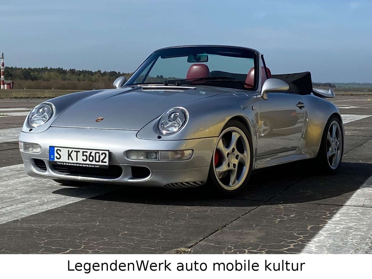 Porsche 993 Turbo 4 - 1995 - Joinsteer - #2