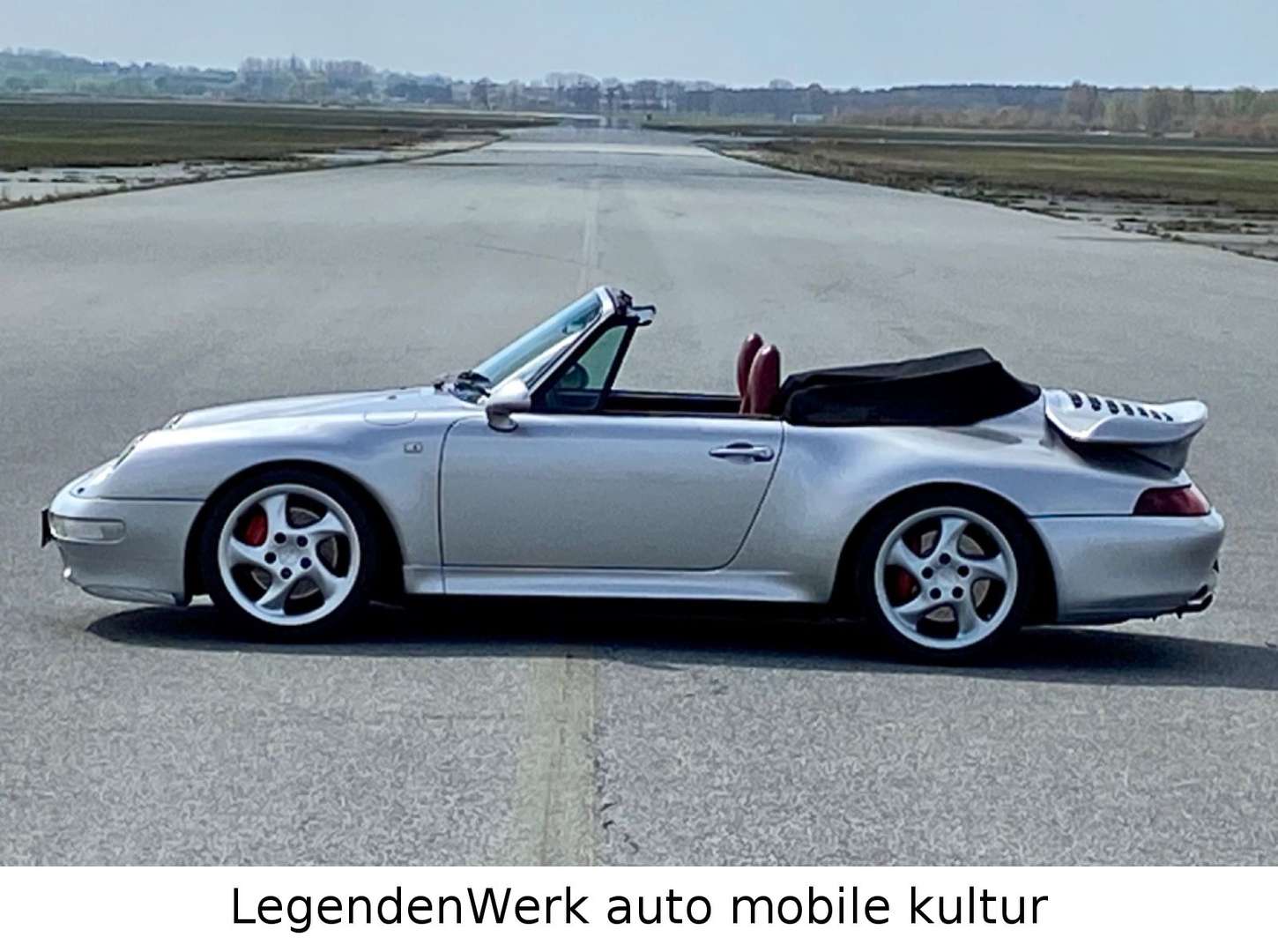 Porsche 993 Turbo 4 - 1995 - Joinsteer - #3