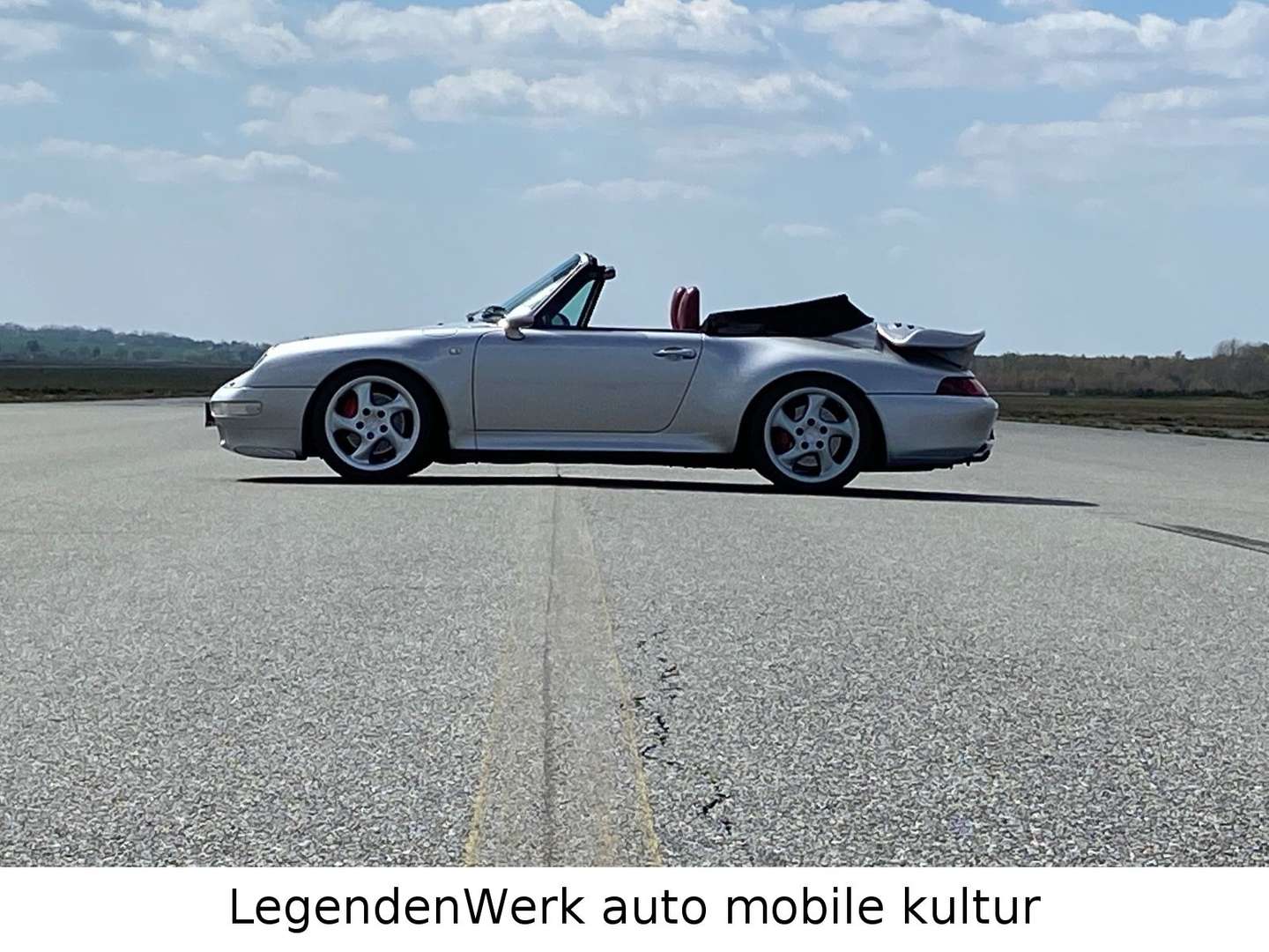 Porsche 993 Turbo 4 - 1995 - Joinsteer - #4