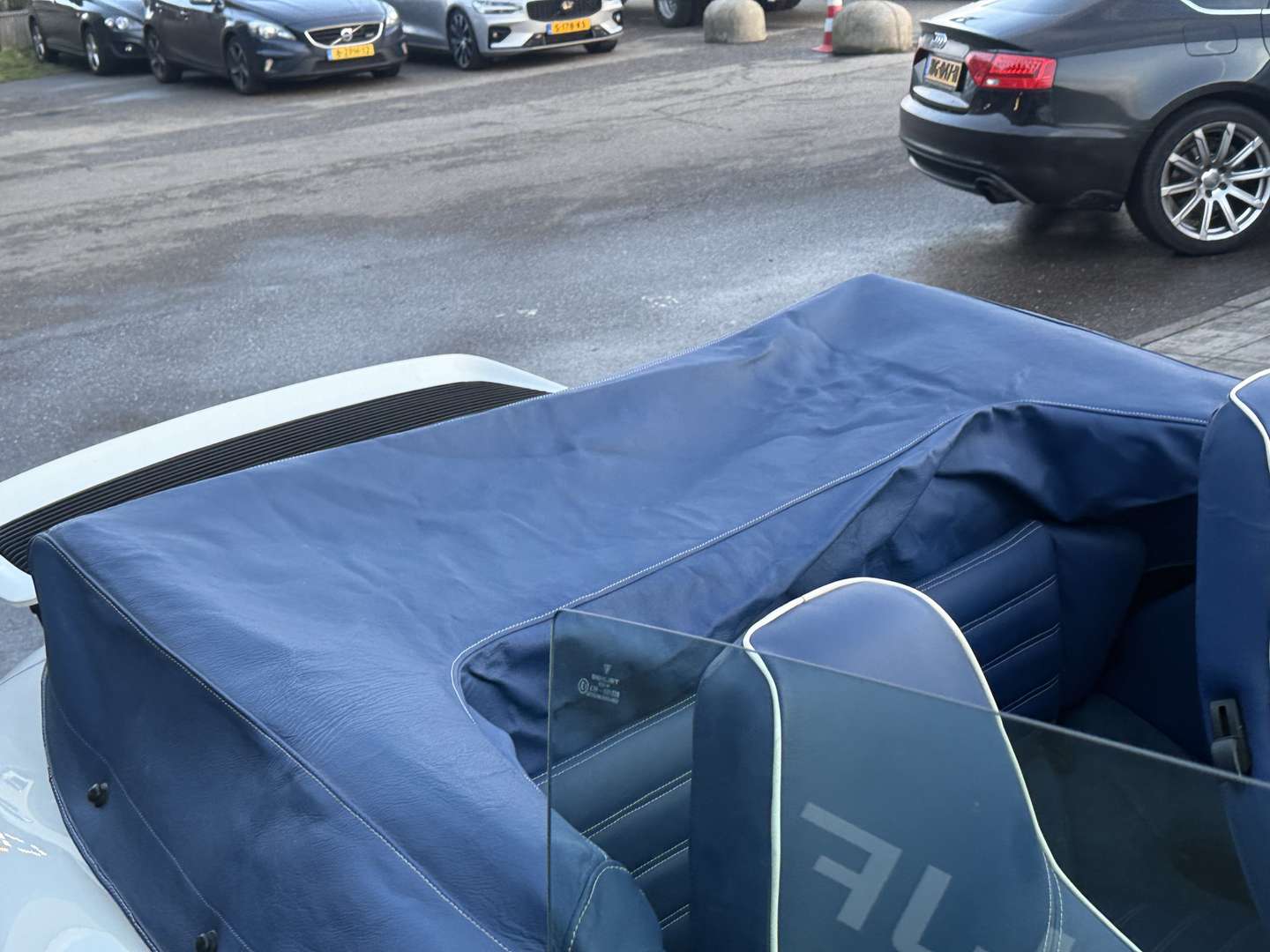 Porsche 964 Cabrio 3.6 - 1991 - Joinsteer - #12