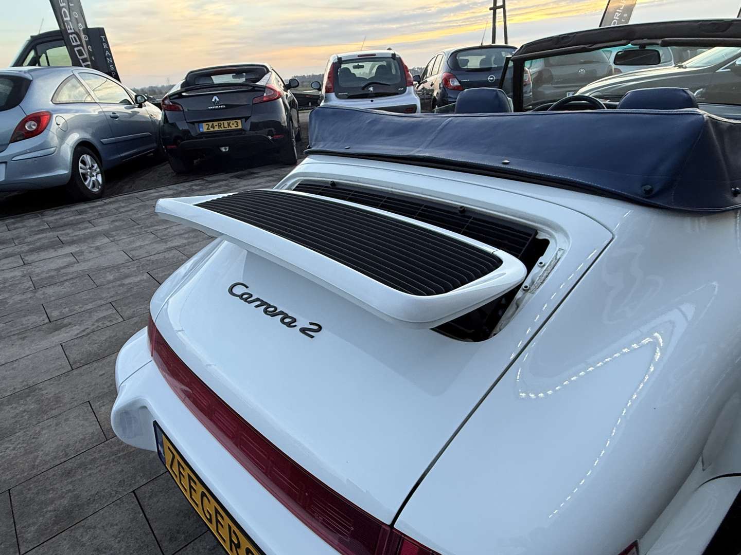 Porsche 964 Cabrio 3.6 - 1991 - Joinsteer - #14