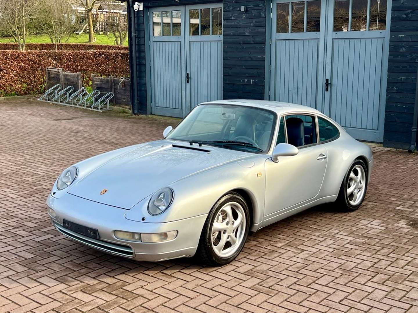 Porsche 930 Non Identifié - 1995 - Joinsteer - #2