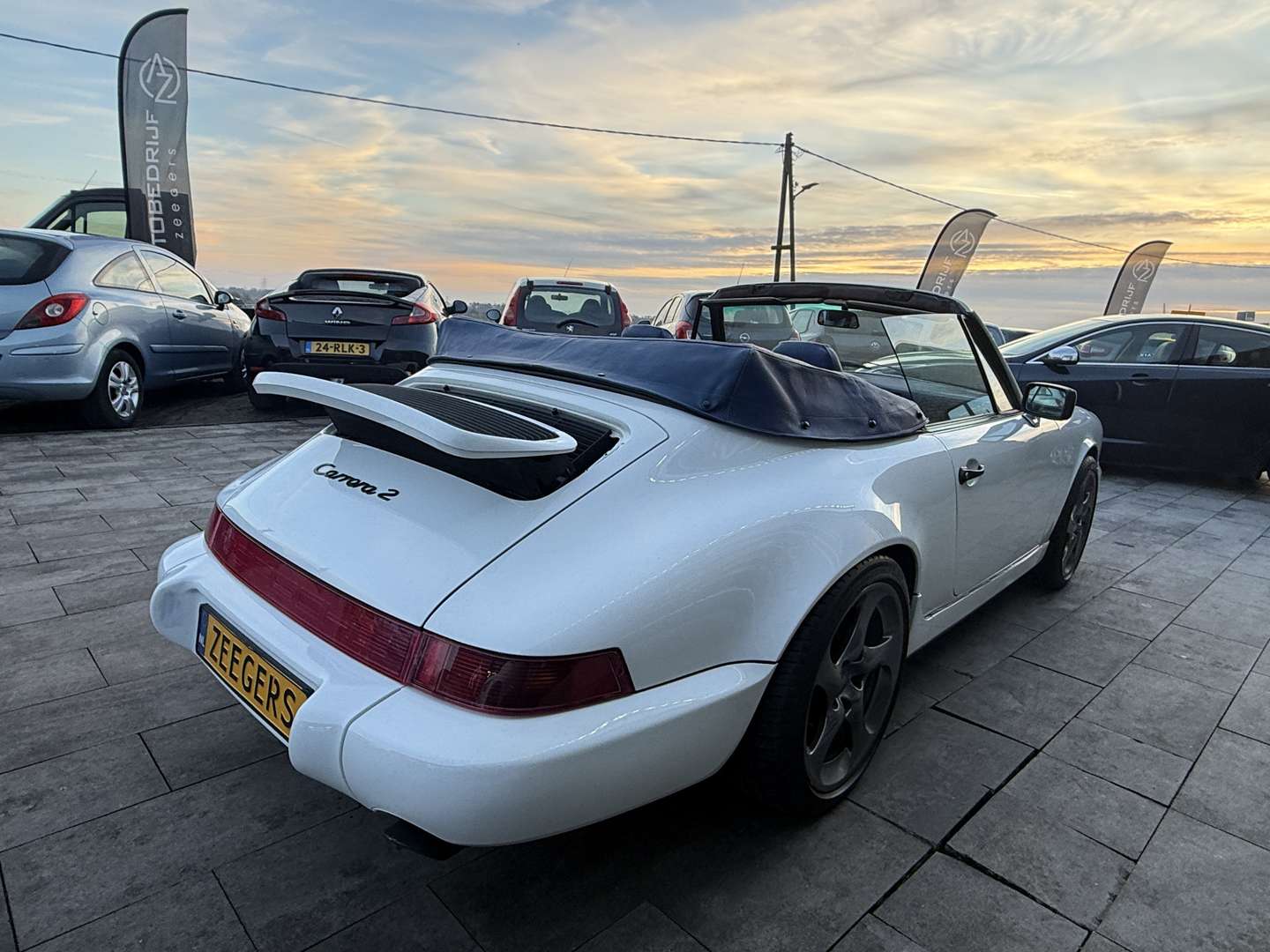 Porsche 964 Cabrio 3.6 - 1991 - Joinsteer - #15