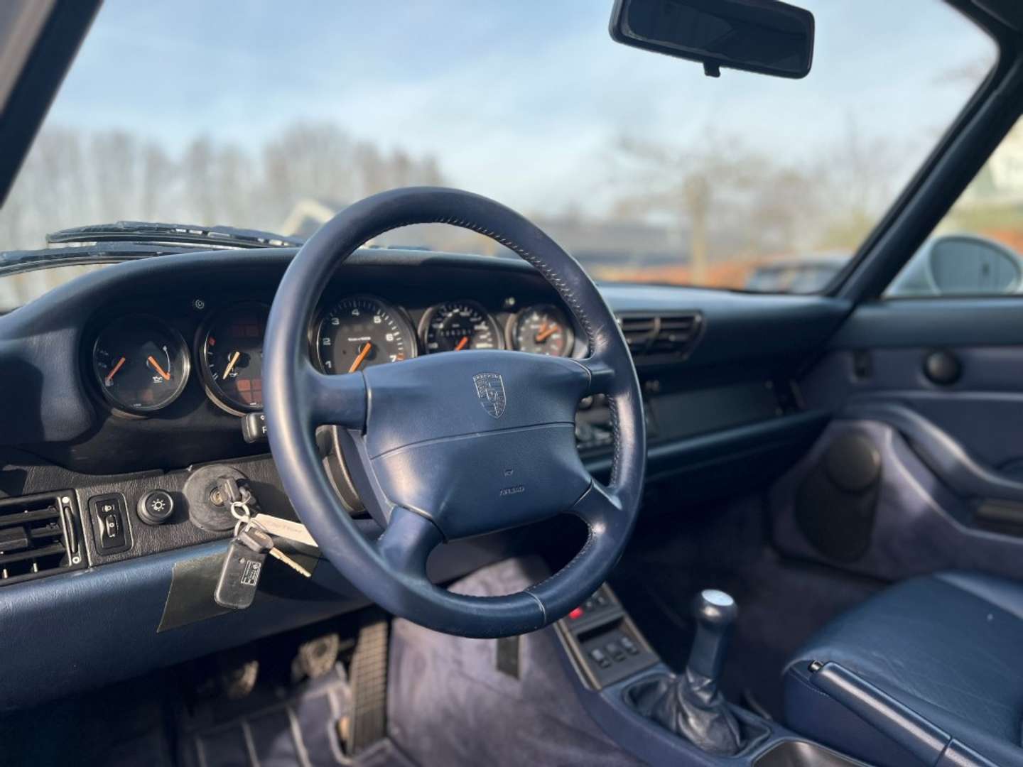 Porsche 930 Non Identifié - 1995 - Joinsteer - #4