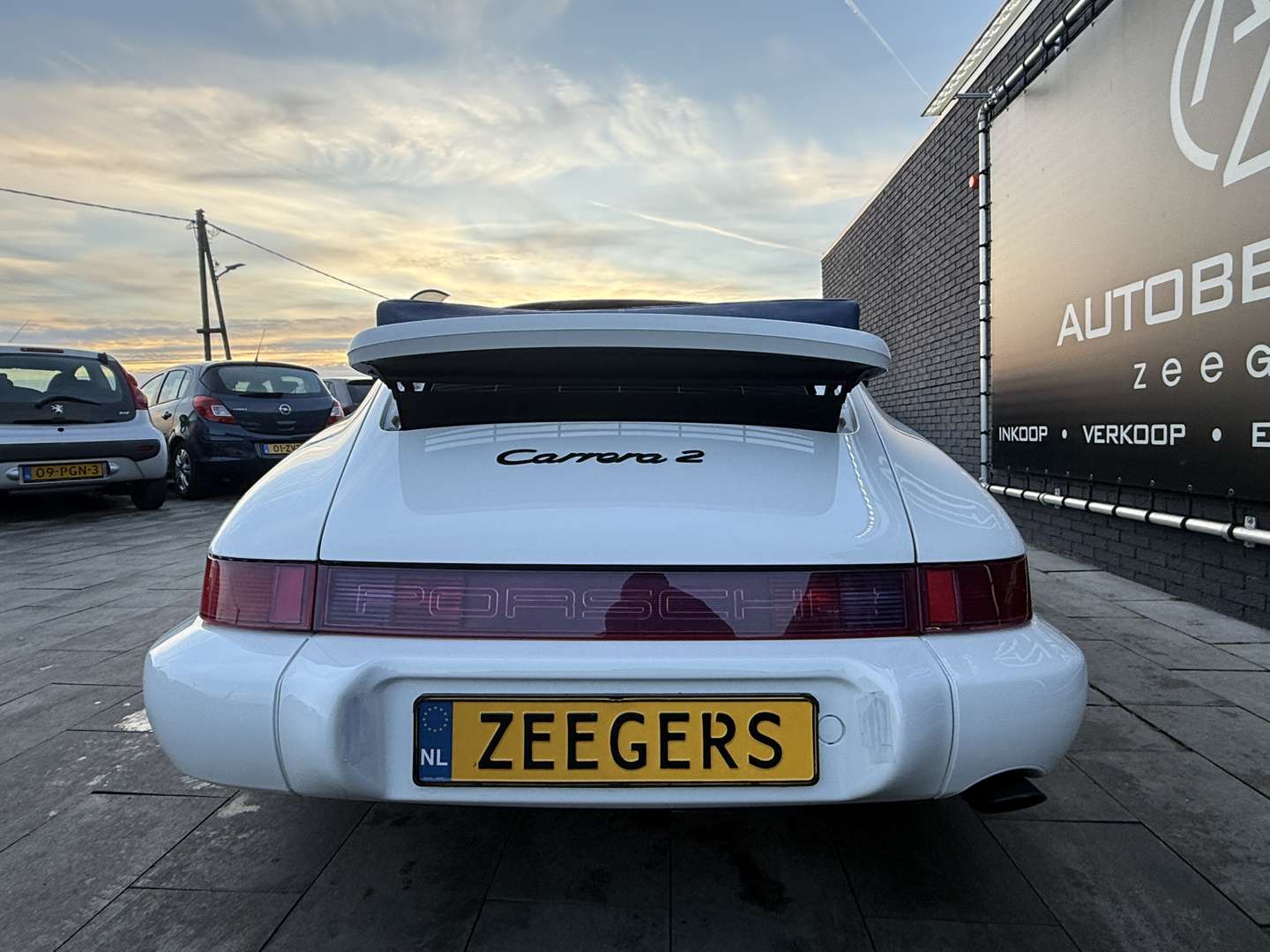 Porsche 964 Cabrio 3.6 - 1991 - Joinsteer - #16