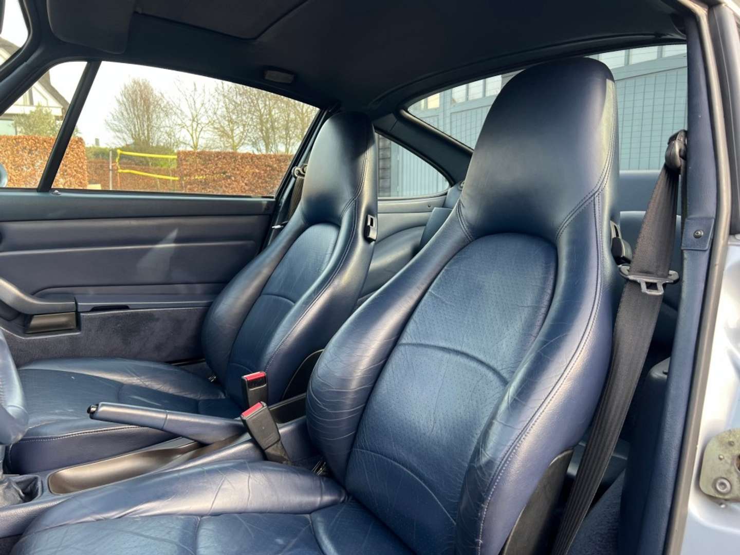 Porsche 930 Non Identifié - 1995 - Joinsteer - #6