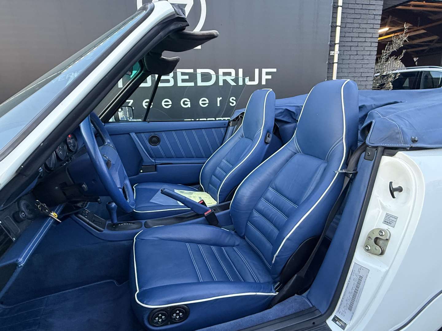 Porsche 964 Cabrio 3.6 - 1991 - Joinsteer - #18