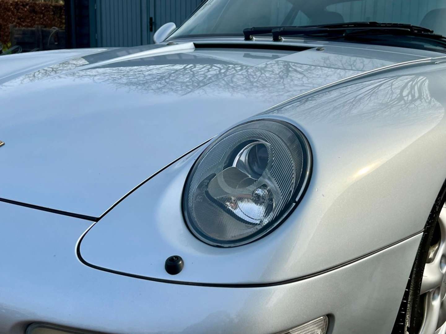 Porsche 930 Non Identifié - 1995 - Joinsteer - #7