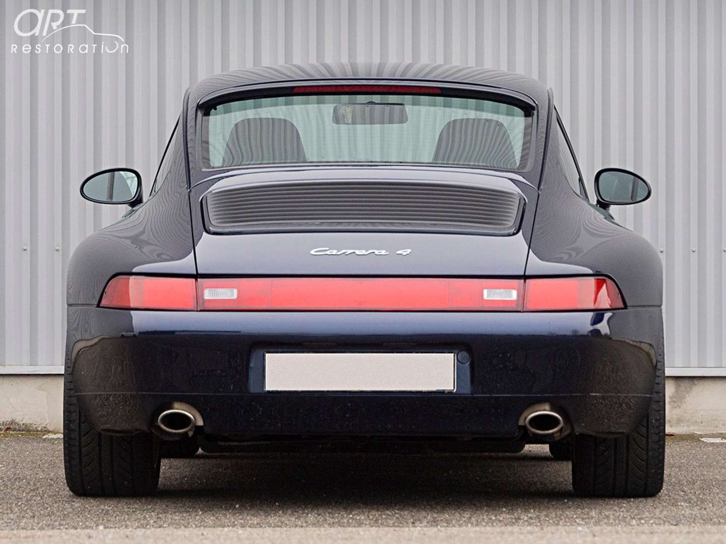 Porsche 993 Carrera 4 - 1996 - Joinsteer - #2