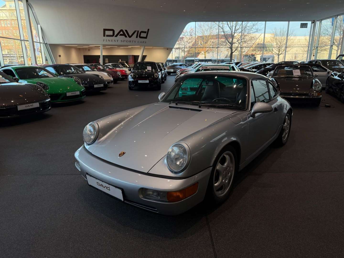 Porsche 964 Carrera 4 Coupé - 1993 - Joinsteer - #2