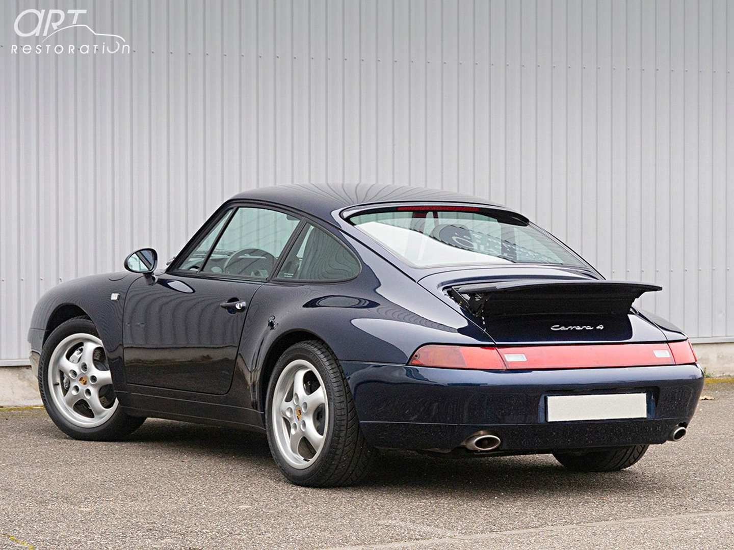 Porsche 993 Carrera 4 - 1996 - Joinsteer - #3