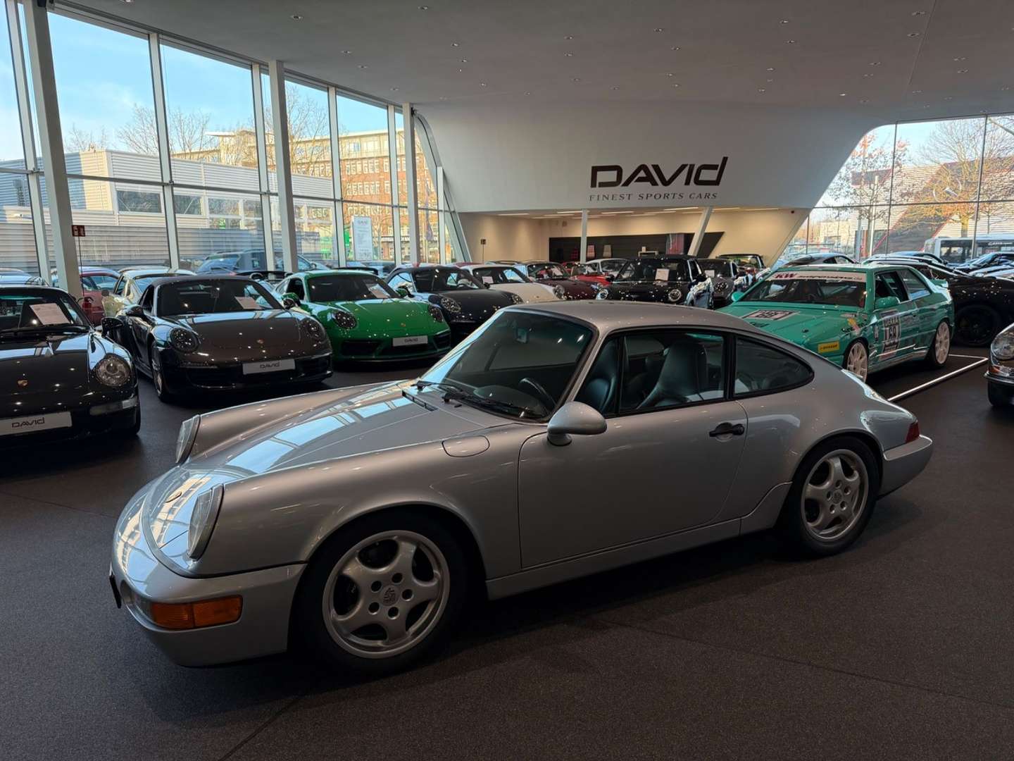 Porsche 964 Carrera 4 Coupé - 1993 - Joinsteer - #3