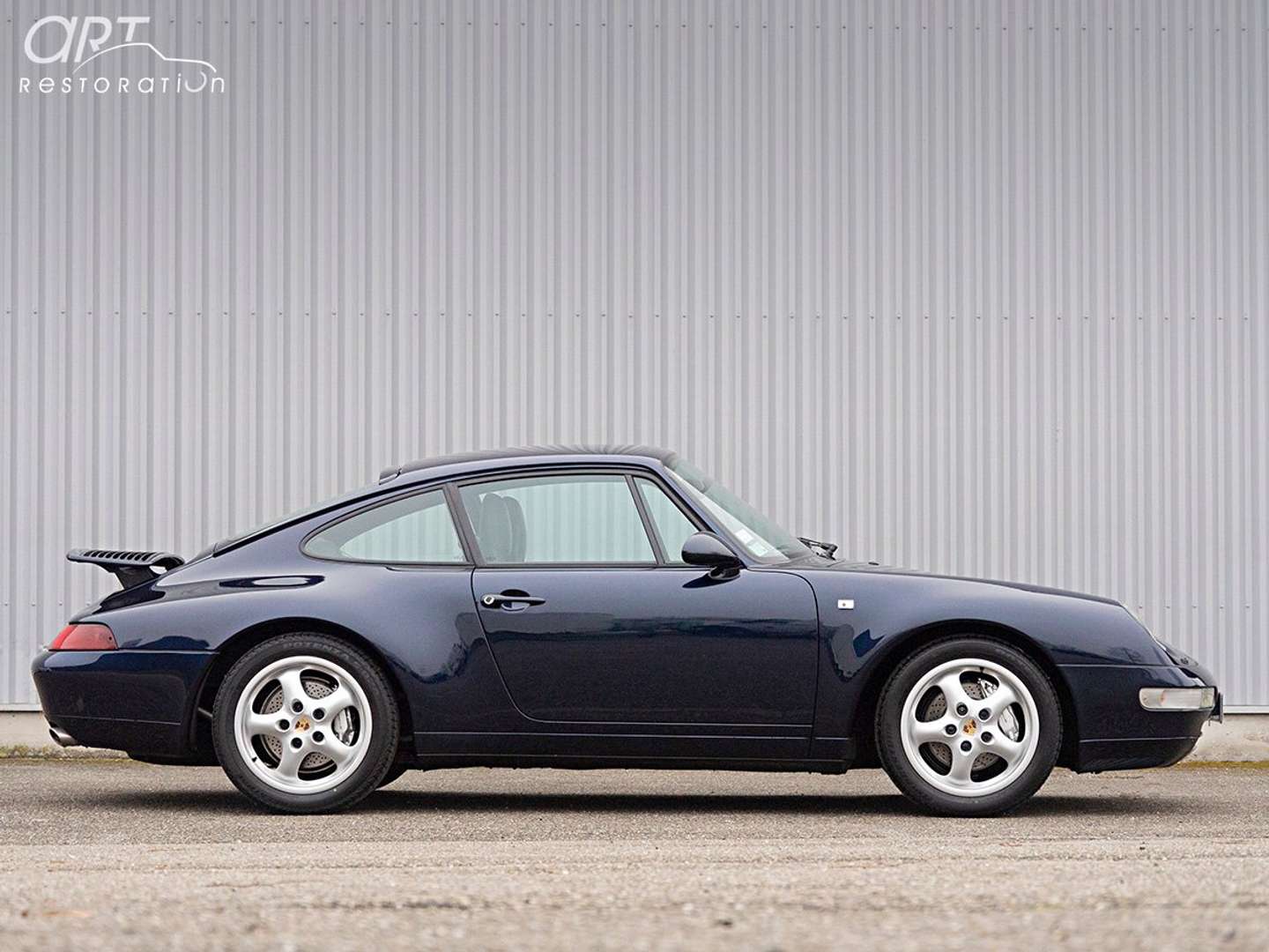 Porsche 993 Carrera 4 - 1996 - Joinsteer - #4