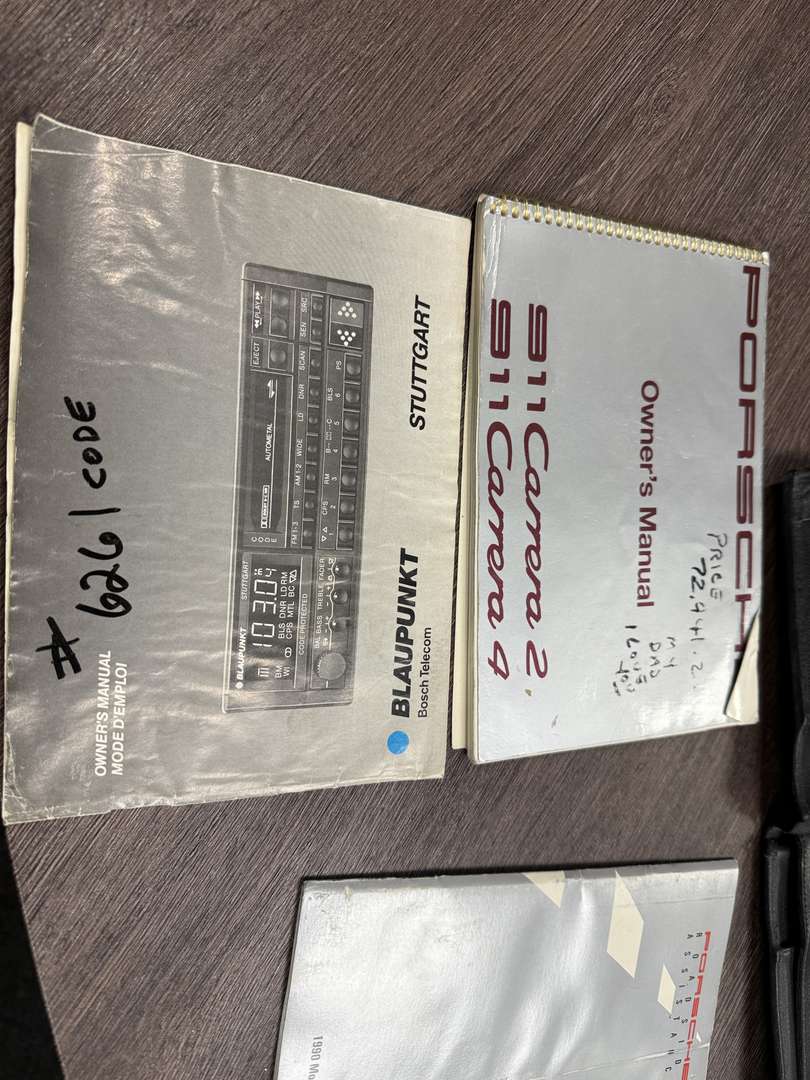 Porsche 964 Cabrio 3.6 - 1991 - Joinsteer - #22