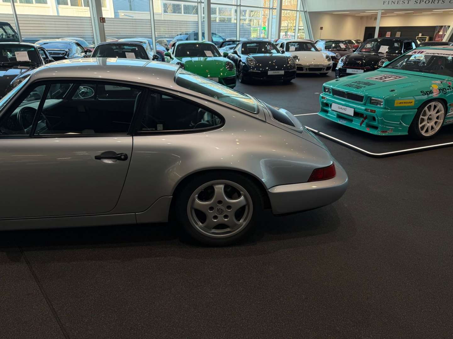 Porsche 964 Carrera 4 Coupé - 1993 - Joinsteer - #5